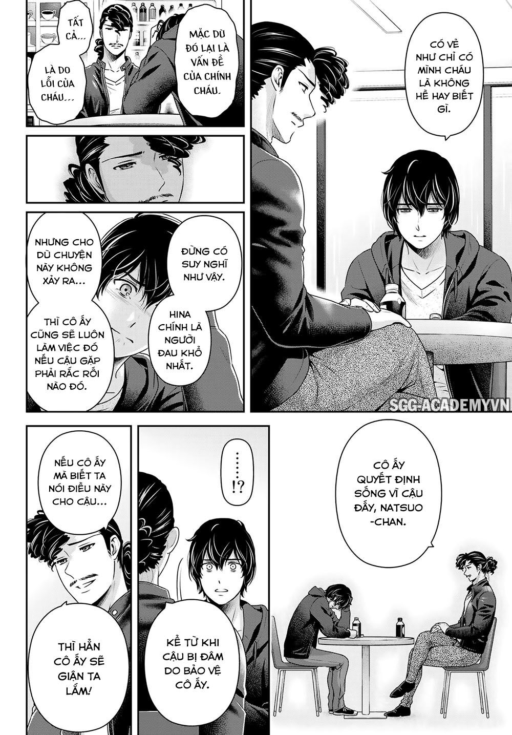 Bạn Gái Chung Nhà Chapter 272 - Trang 2