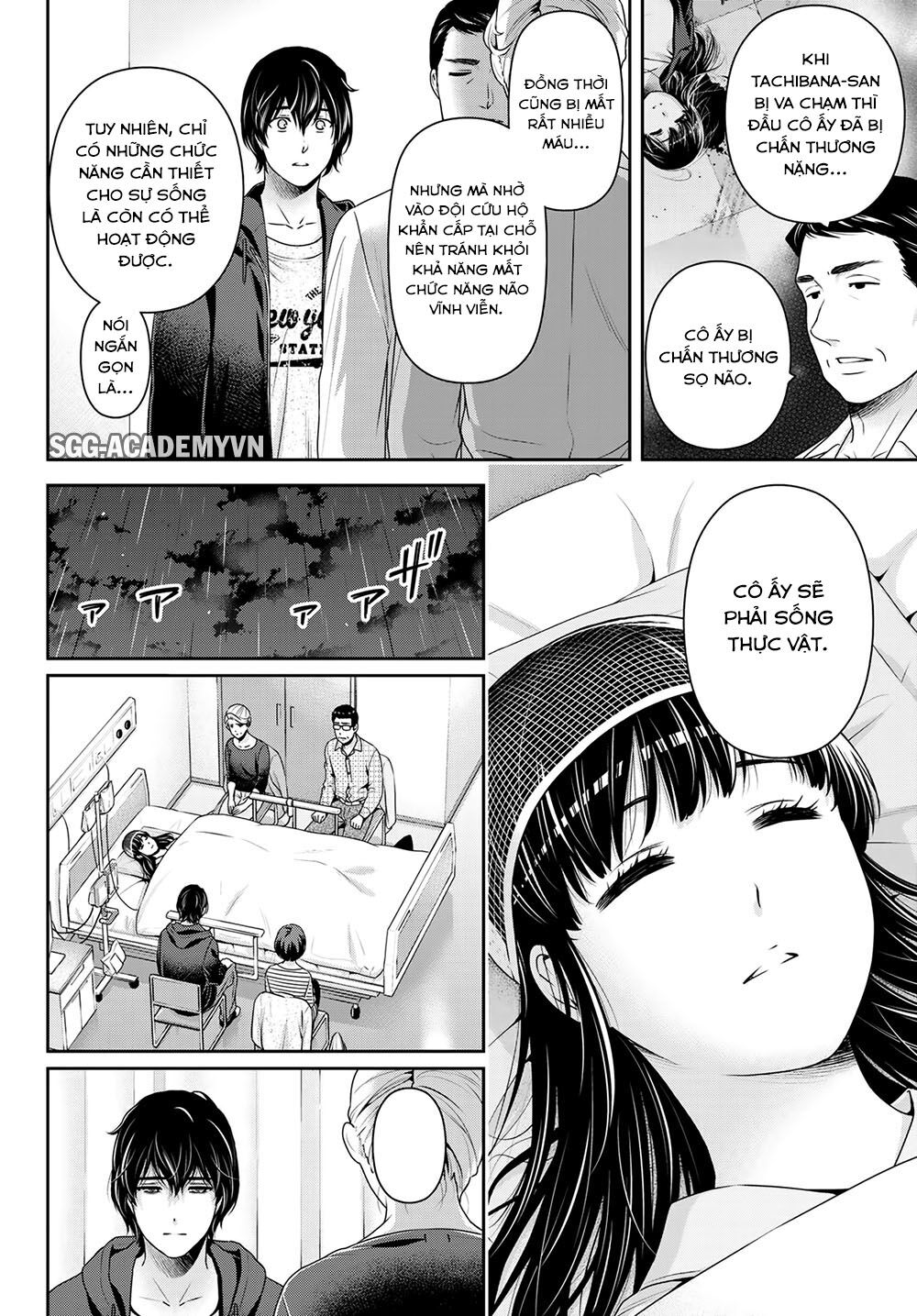 Bạn Gái Chung Nhà Chapter 272 - Trang 2