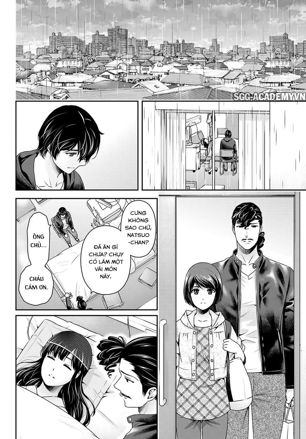 Bạn Gái Chung Nhà Chapter 272 - Trang 2