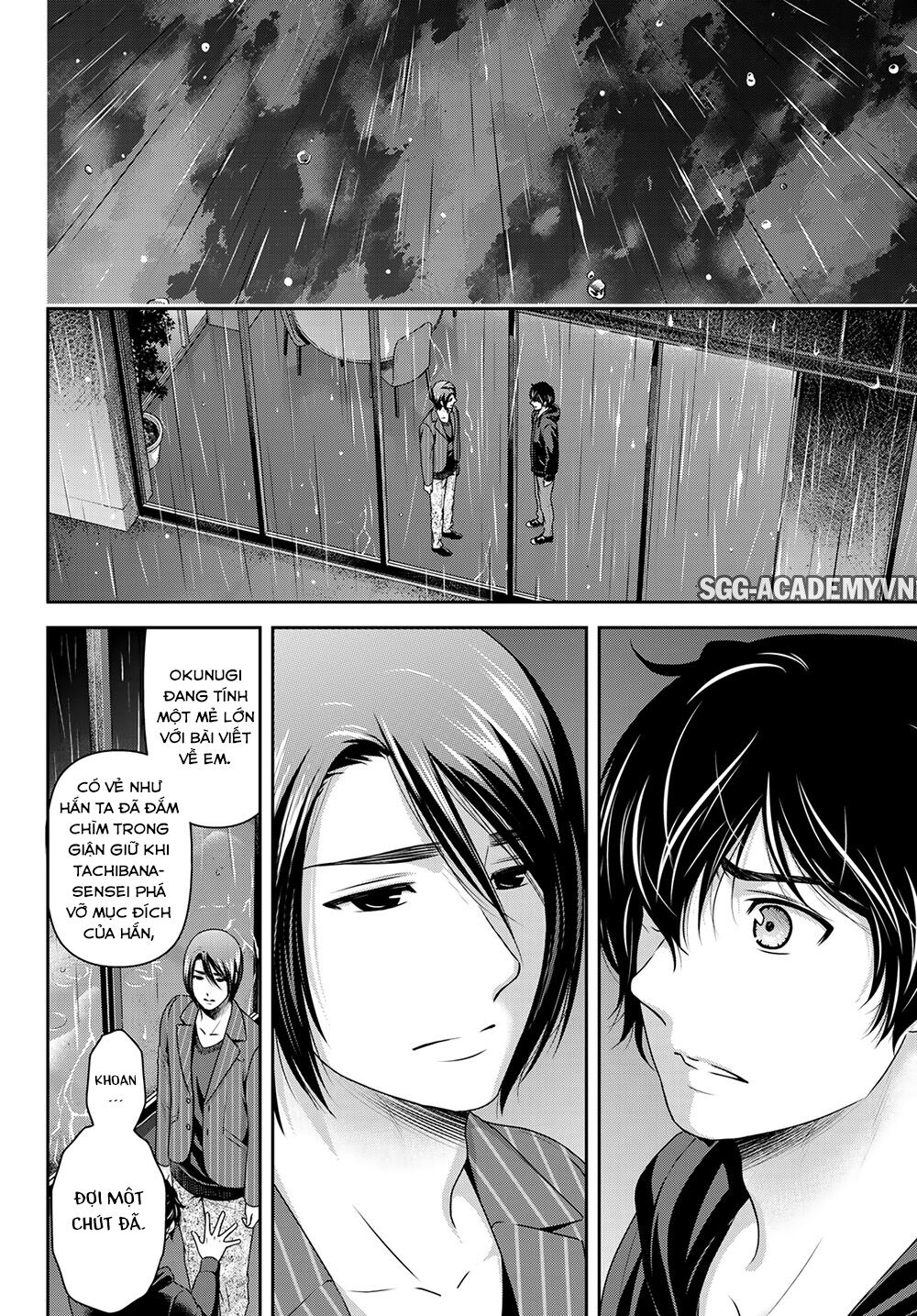 Bạn Gái Chung Nhà Chapter 271 - Trang 2