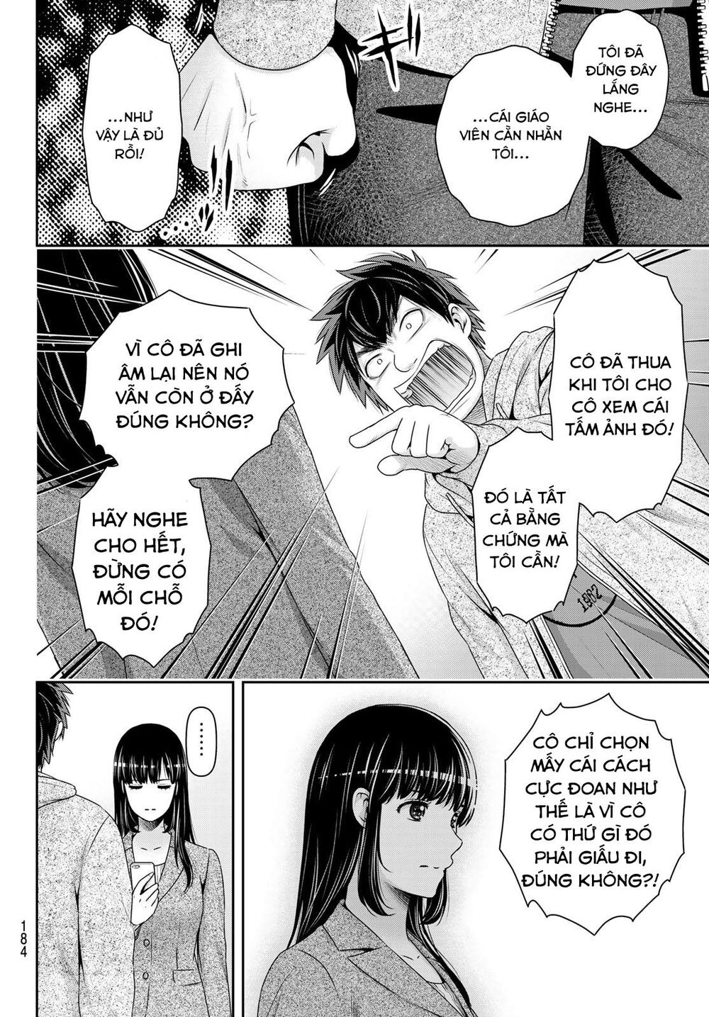 Bạn Gái Chung Nhà Chapter 269 - Trang 2