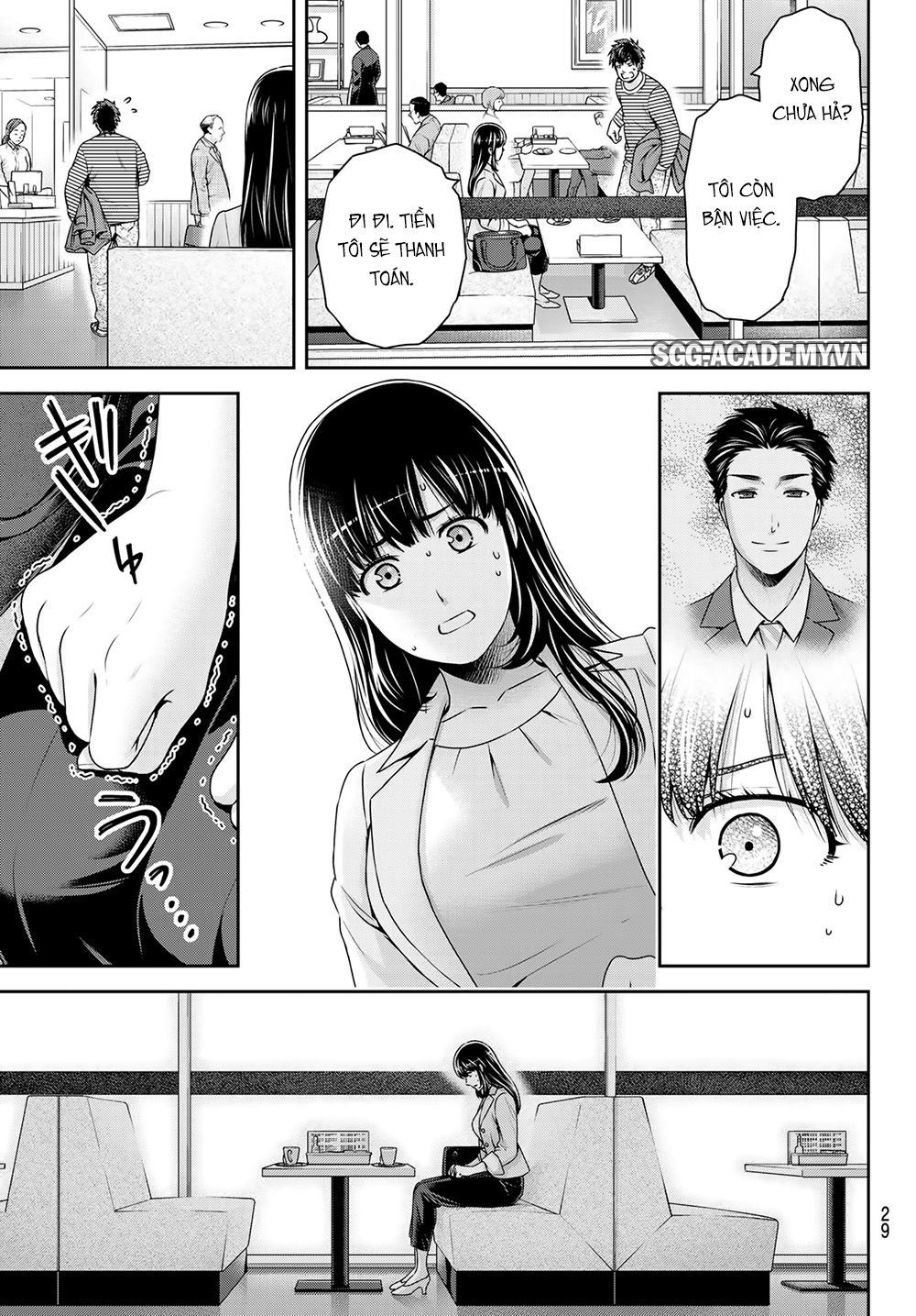 Bạn Gái Chung Nhà Chapter 268 - Trang 2