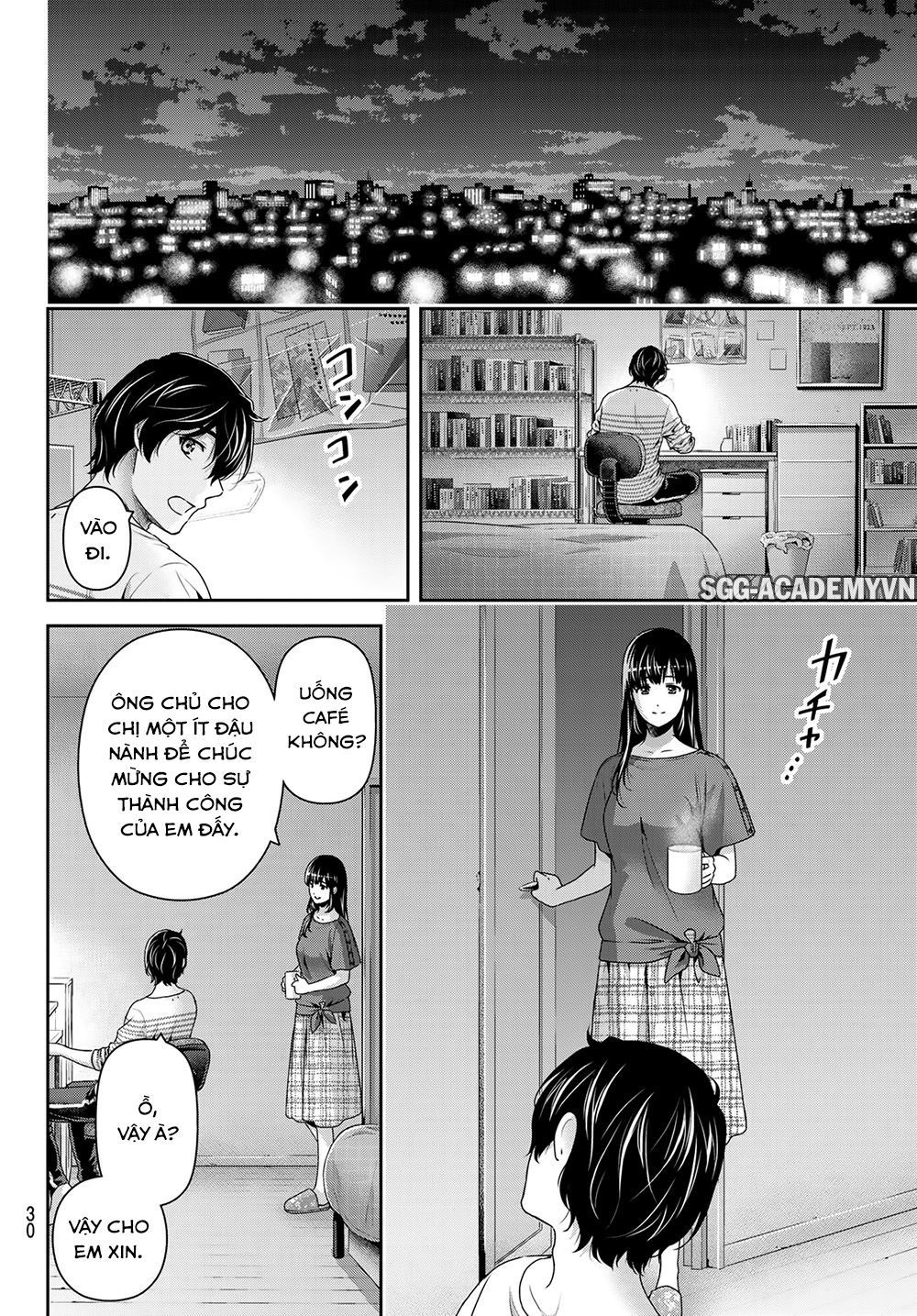 Bạn Gái Chung Nhà Chapter 268 - Trang 2