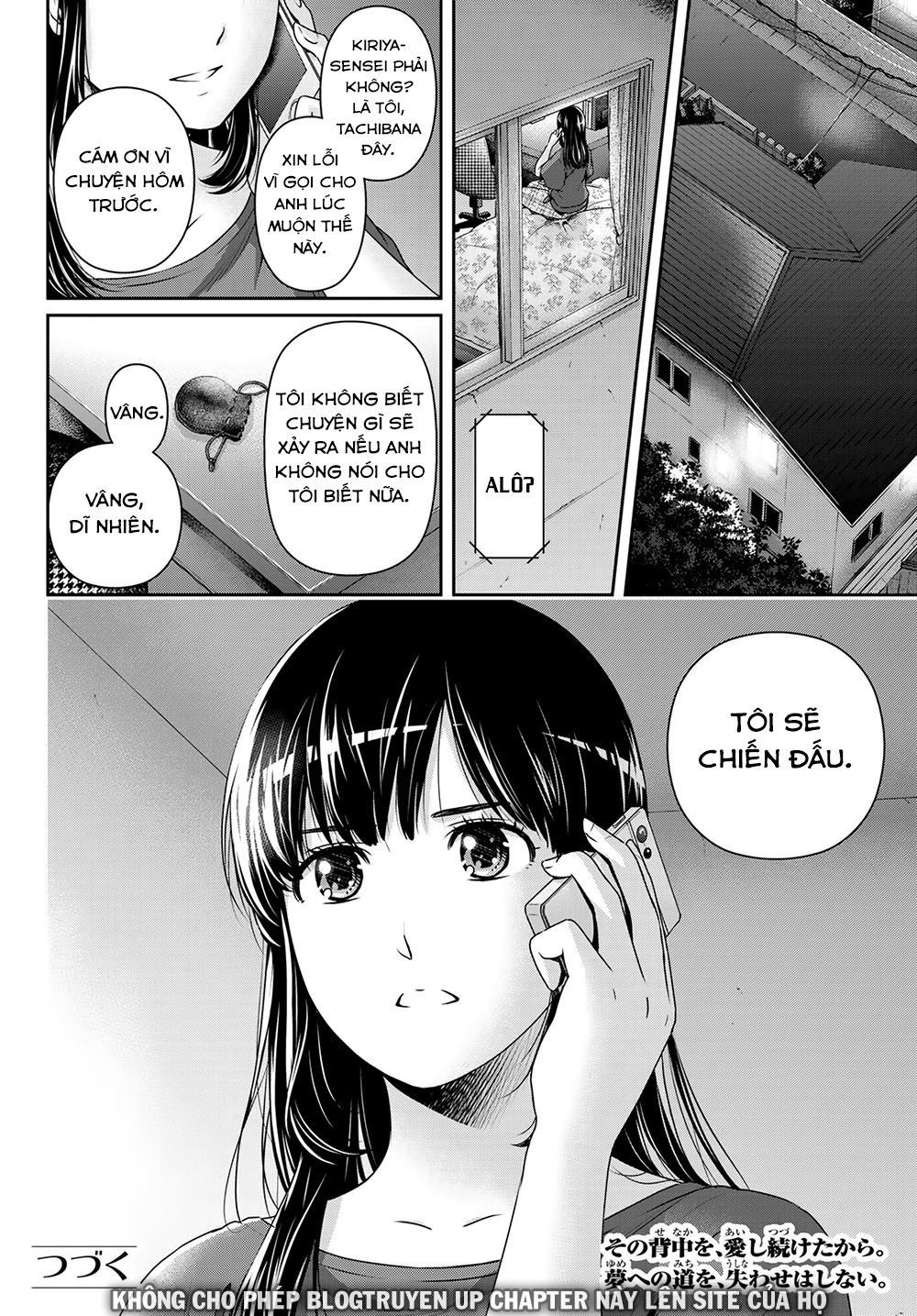 Bạn Gái Chung Nhà Chapter 268 - Trang 2