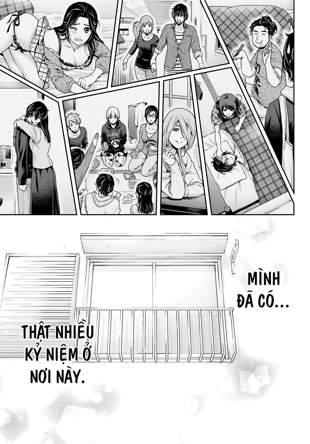 Bạn Gái Chung Nhà Chapter 267 - Trang 2