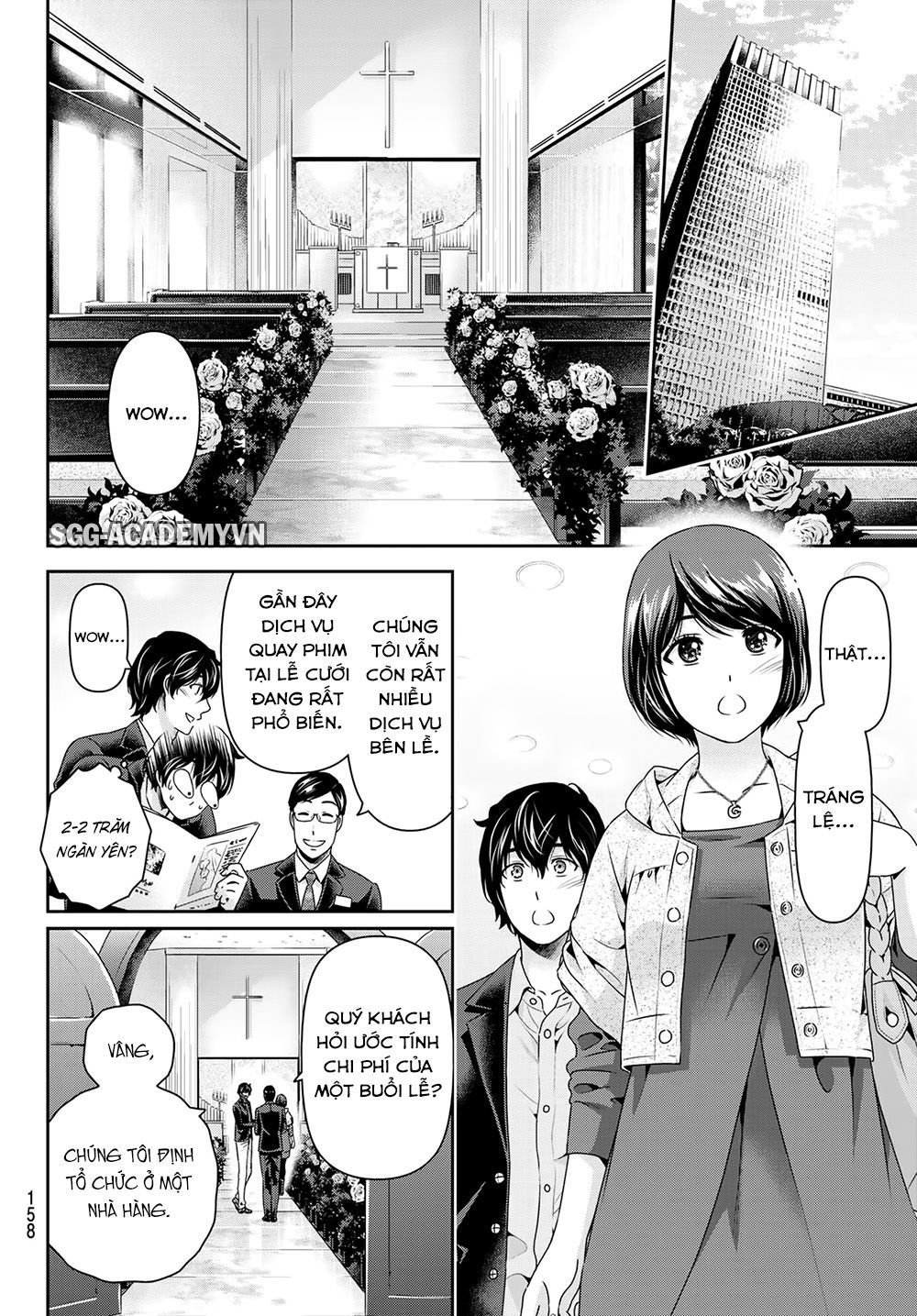 Bạn Gái Chung Nhà Chapter 267 - Trang 2