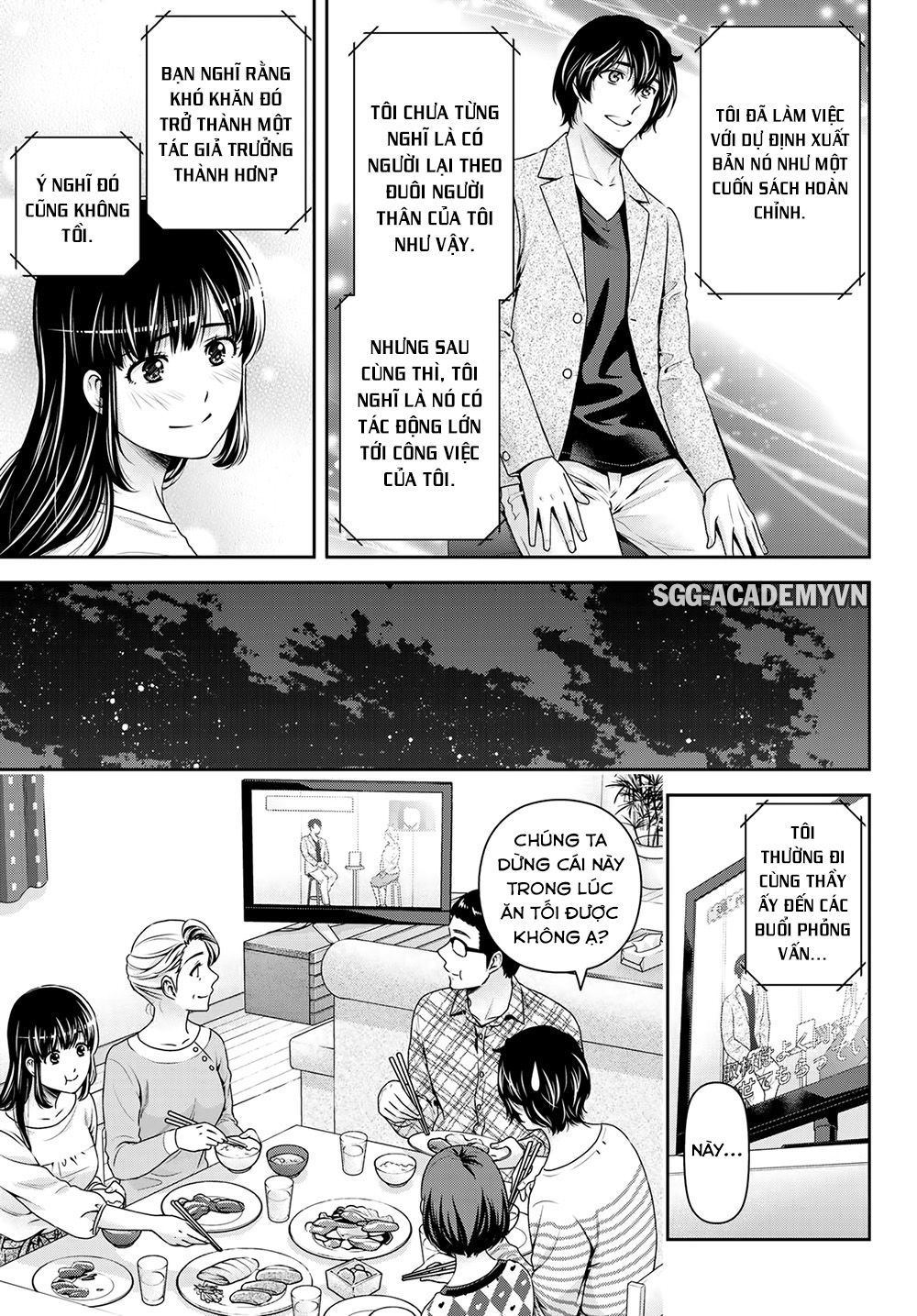 Bạn Gái Chung Nhà Chapter 264 - Trang 2