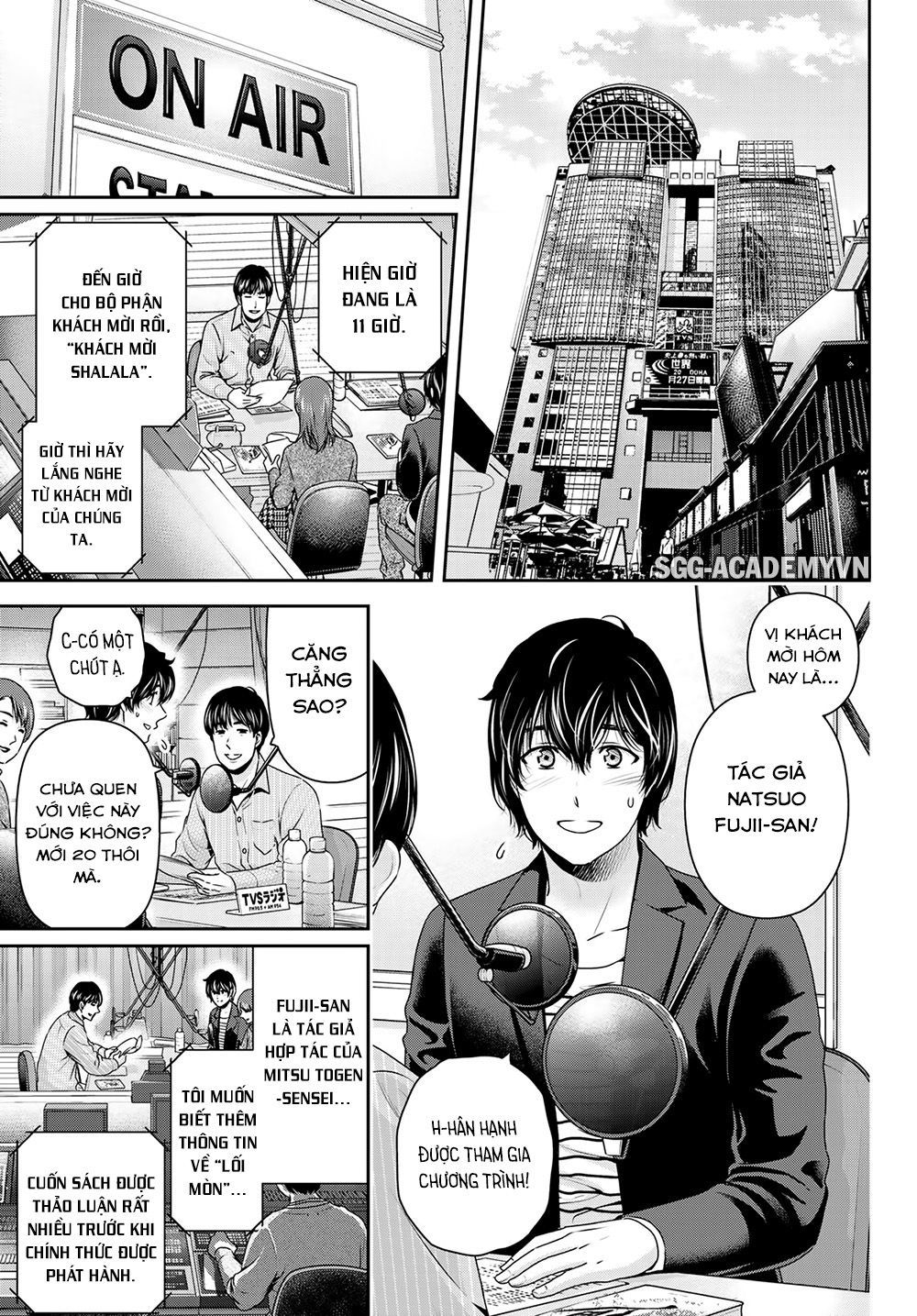 Bạn Gái Chung Nhà Chapter 263 - Trang 2