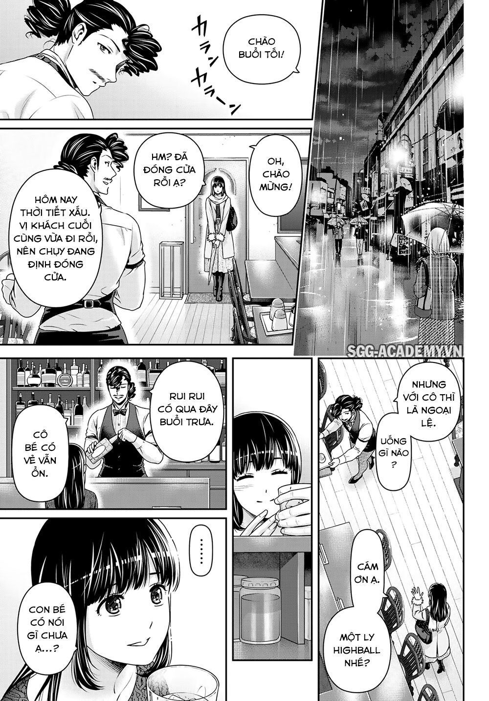 Bạn Gái Chung Nhà Chapter 261 - Trang 2