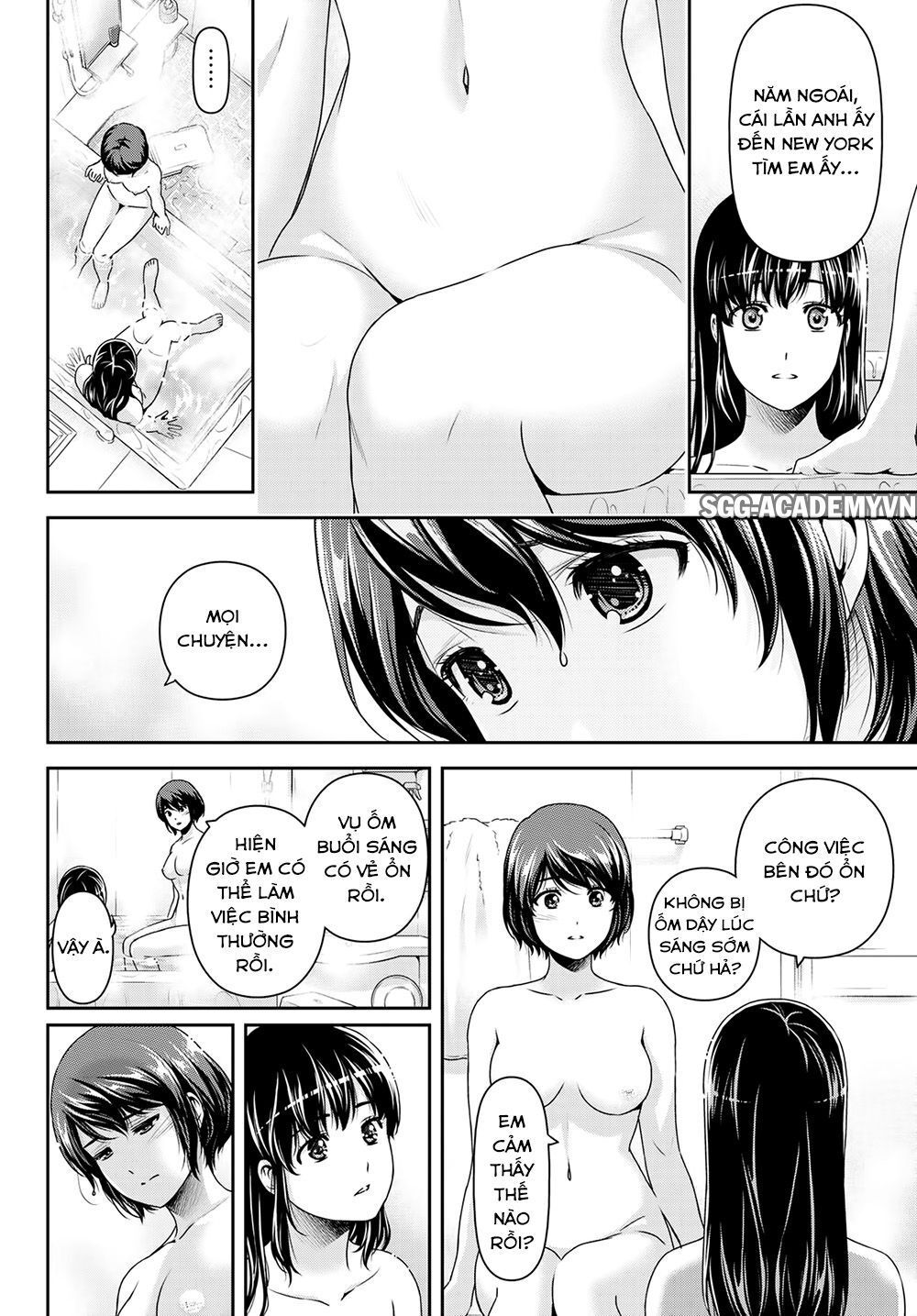 Bạn Gái Chung Nhà Chapter 261 - Trang 2