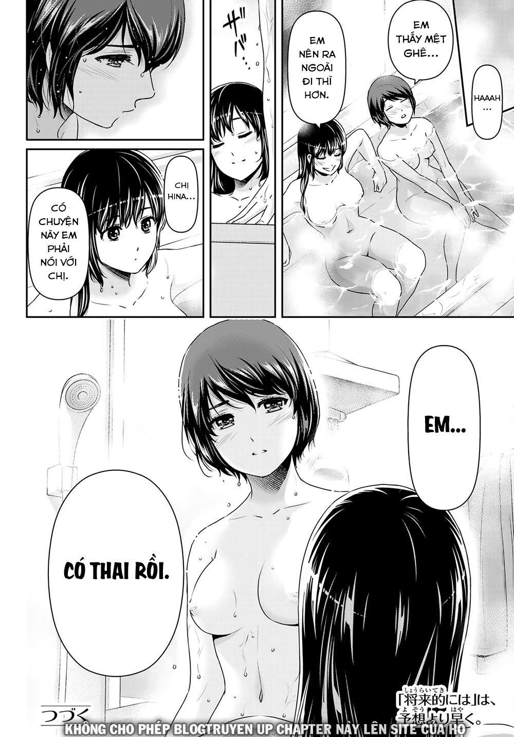 Bạn Gái Chung Nhà Chapter 260 - Trang 2