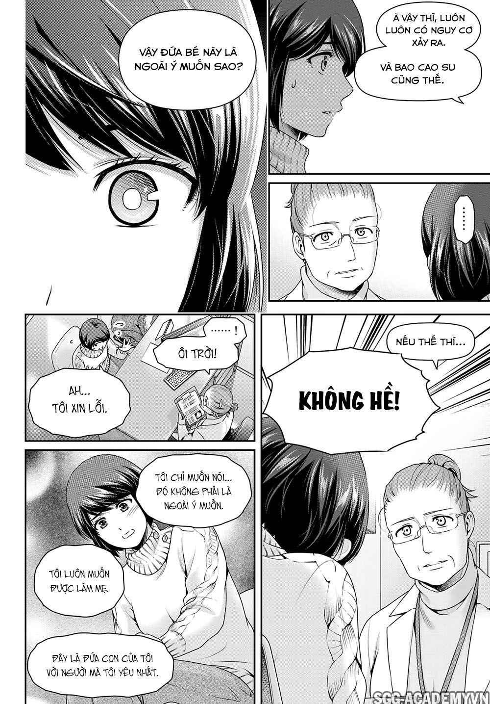 Bạn Gái Chung Nhà Chapter 259 - Trang 2