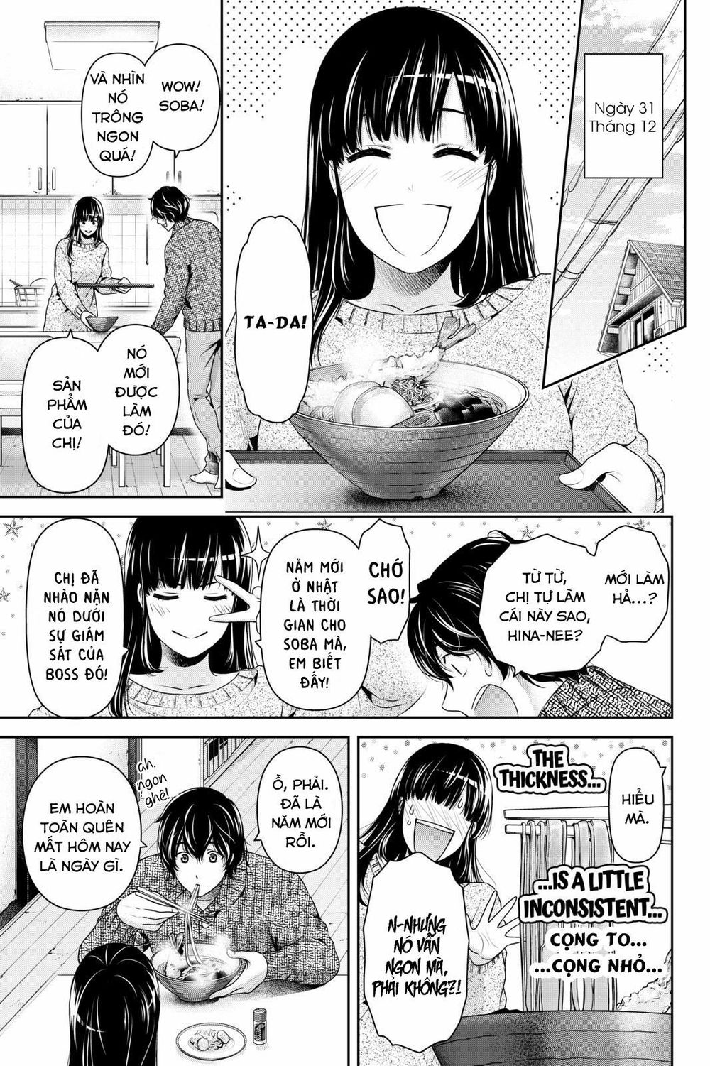 Bạn Gái Chung Nhà Chapter 257 - Trang 2