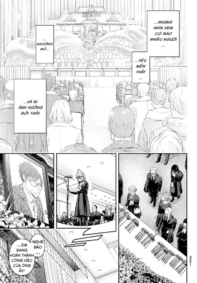 Bạn Gái Chung Nhà Chapter 256 - Trang 2