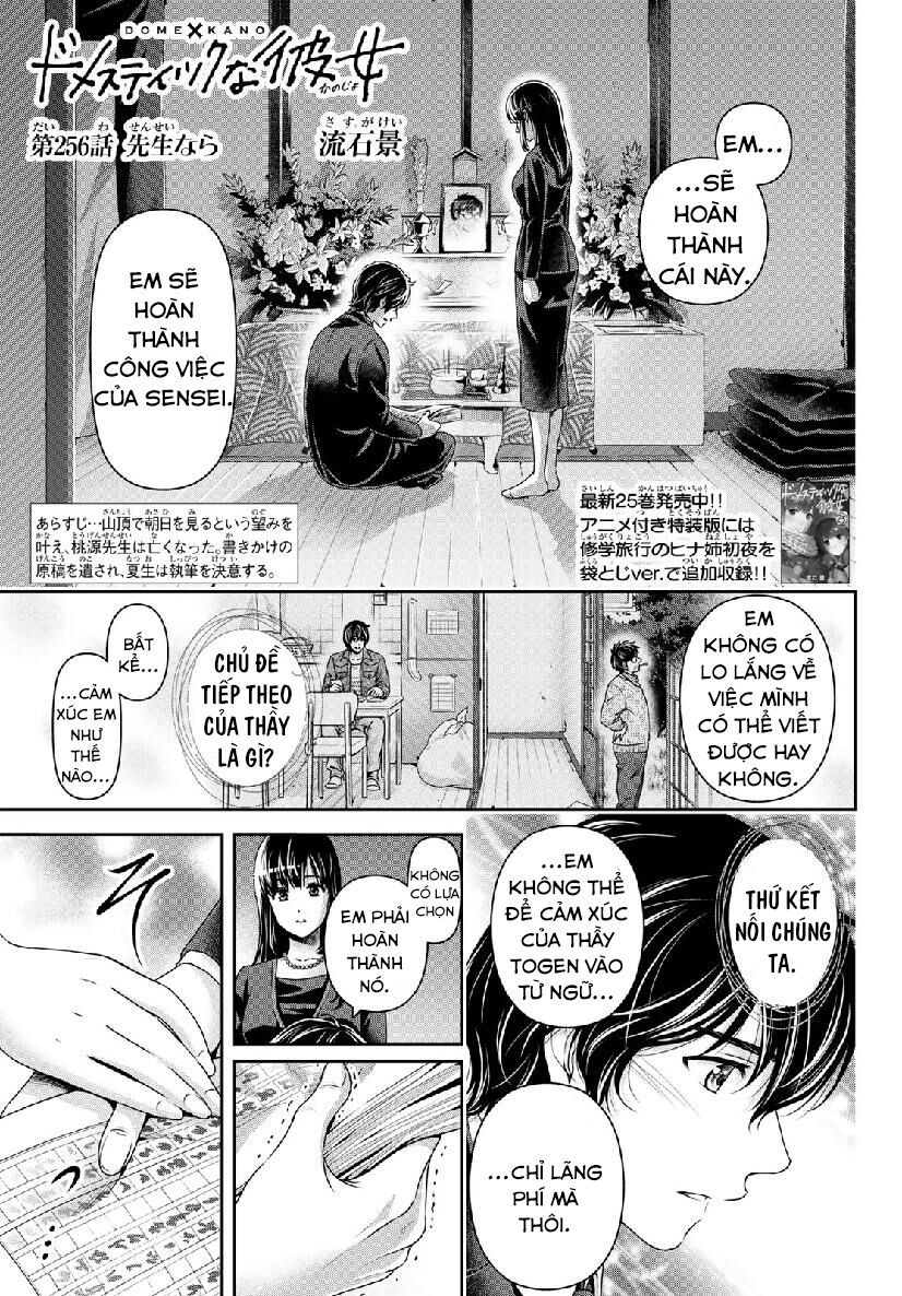 Bạn Gái Chung Nhà Chapter 256 - Trang 2