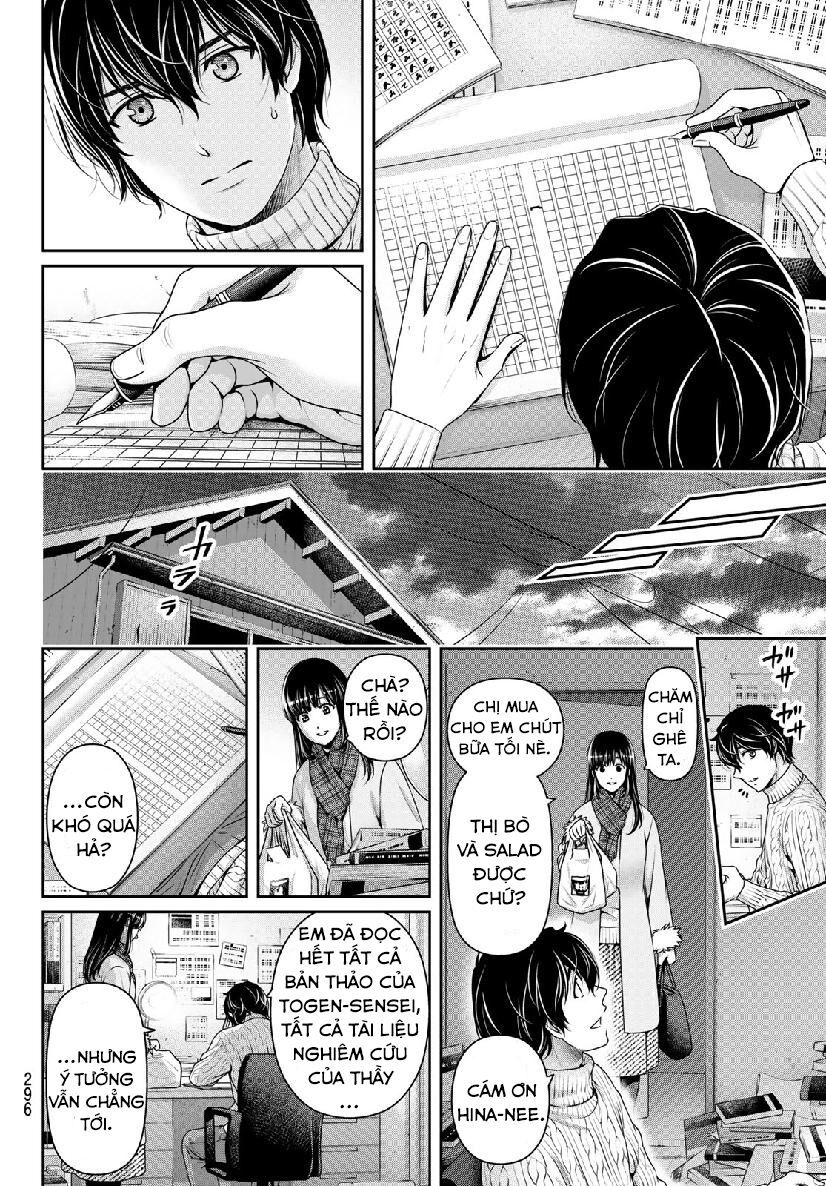 Bạn Gái Chung Nhà Chapter 256 - Trang 2