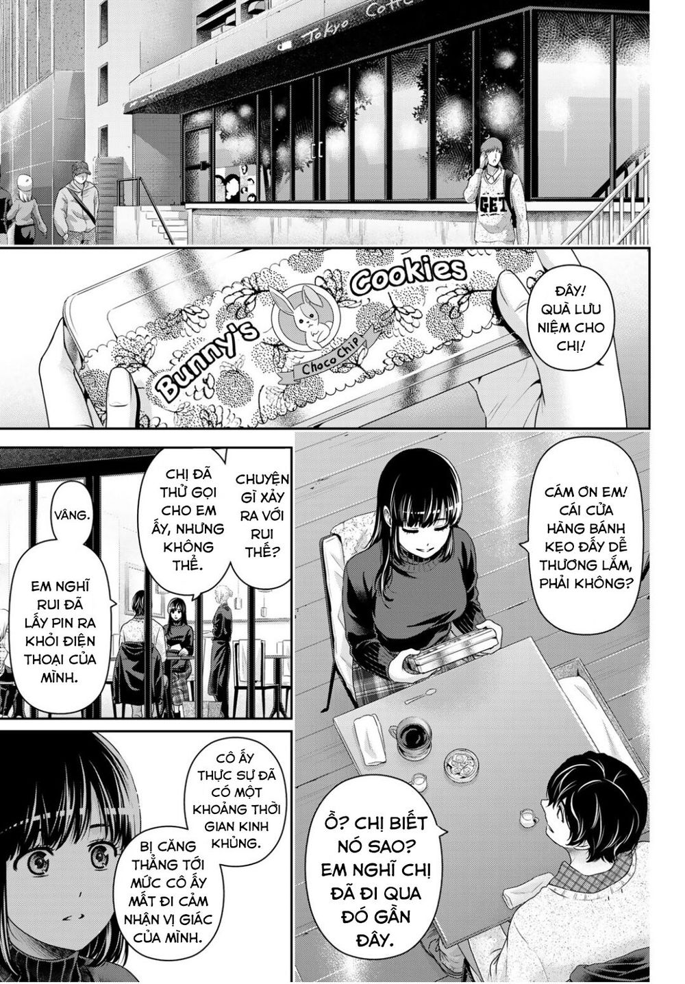 Bạn Gái Chung Nhà Chapter 253 - Trang 2