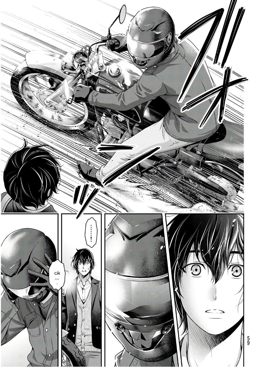 Bạn Gái Chung Nhà Chapter 249 - Trang 2