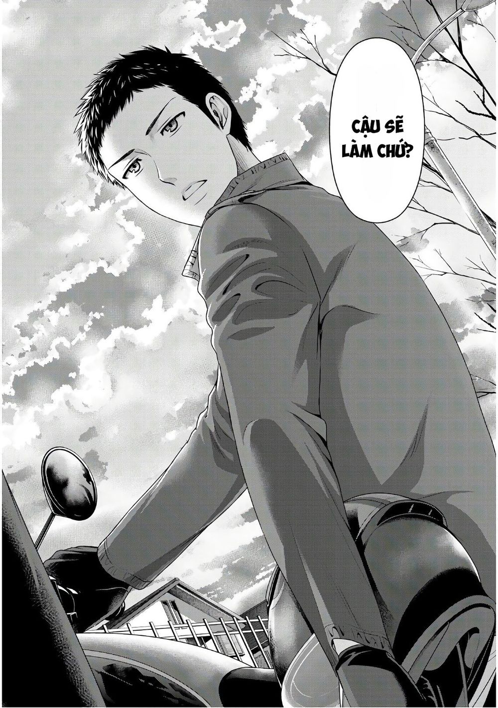 Bạn Gái Chung Nhà Chapter 249 - Trang 2