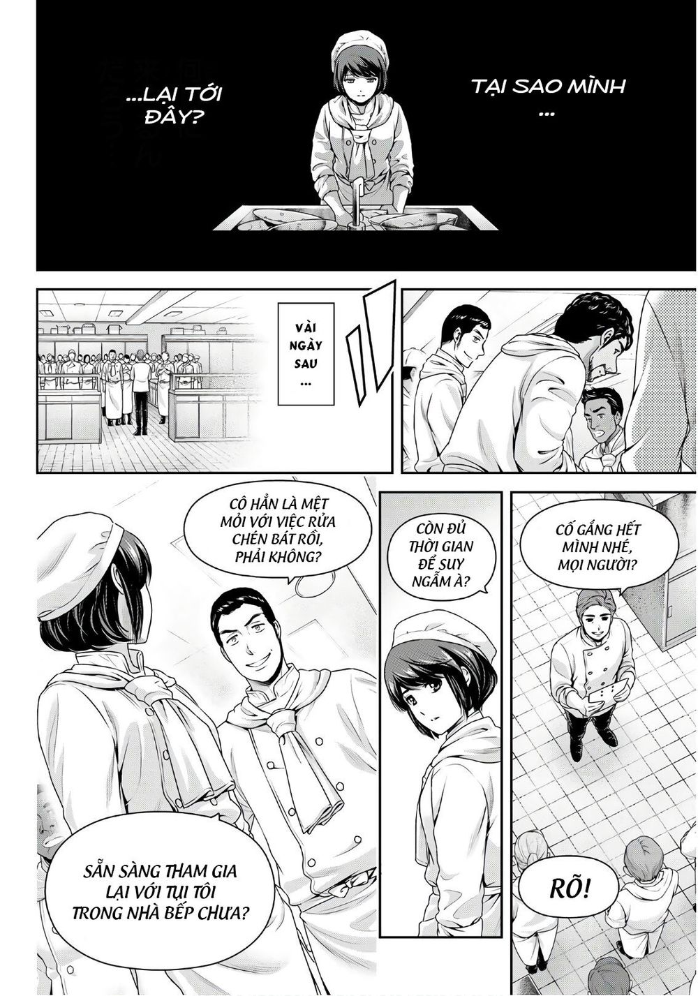 Bạn Gái Chung Nhà Chapter 248 - Trang 2