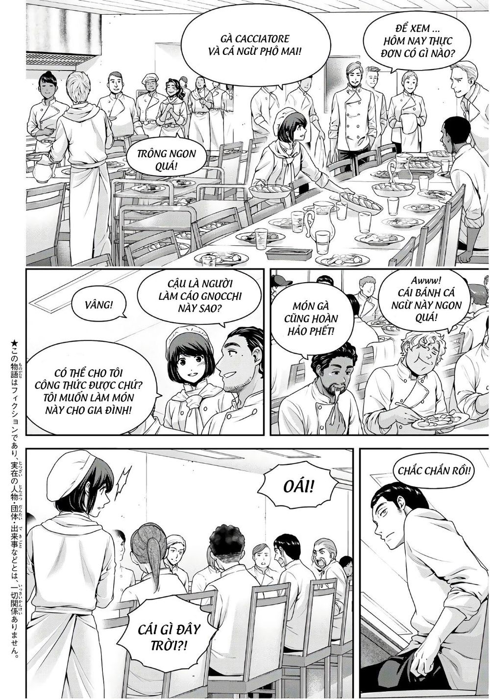 Bạn Gái Chung Nhà Chapter 248 - Trang 2