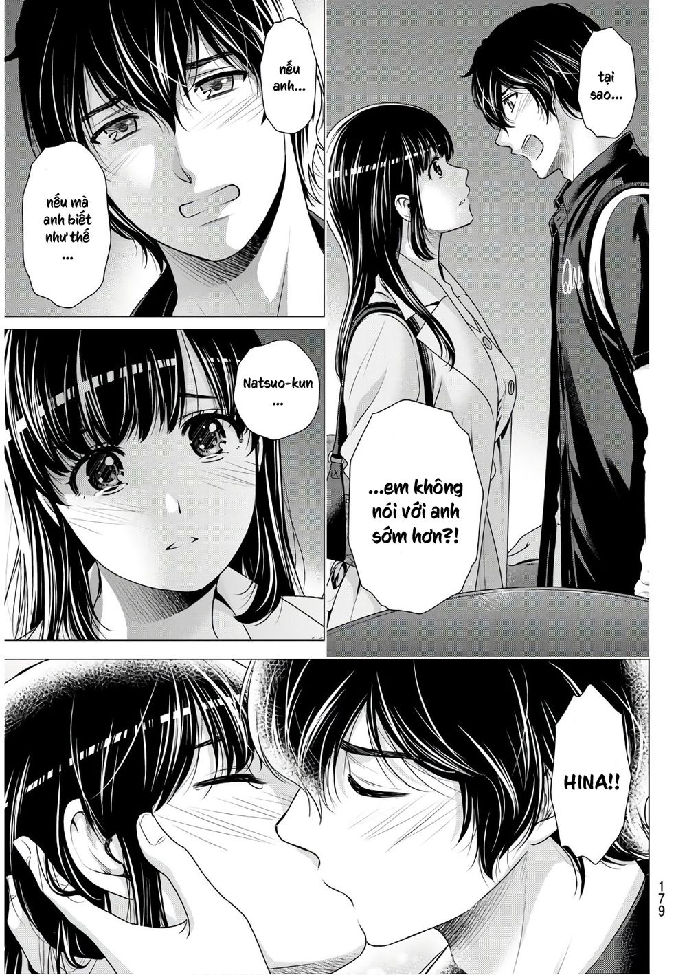 Bạn Gái Chung Nhà Chapter 247 - Trang 2