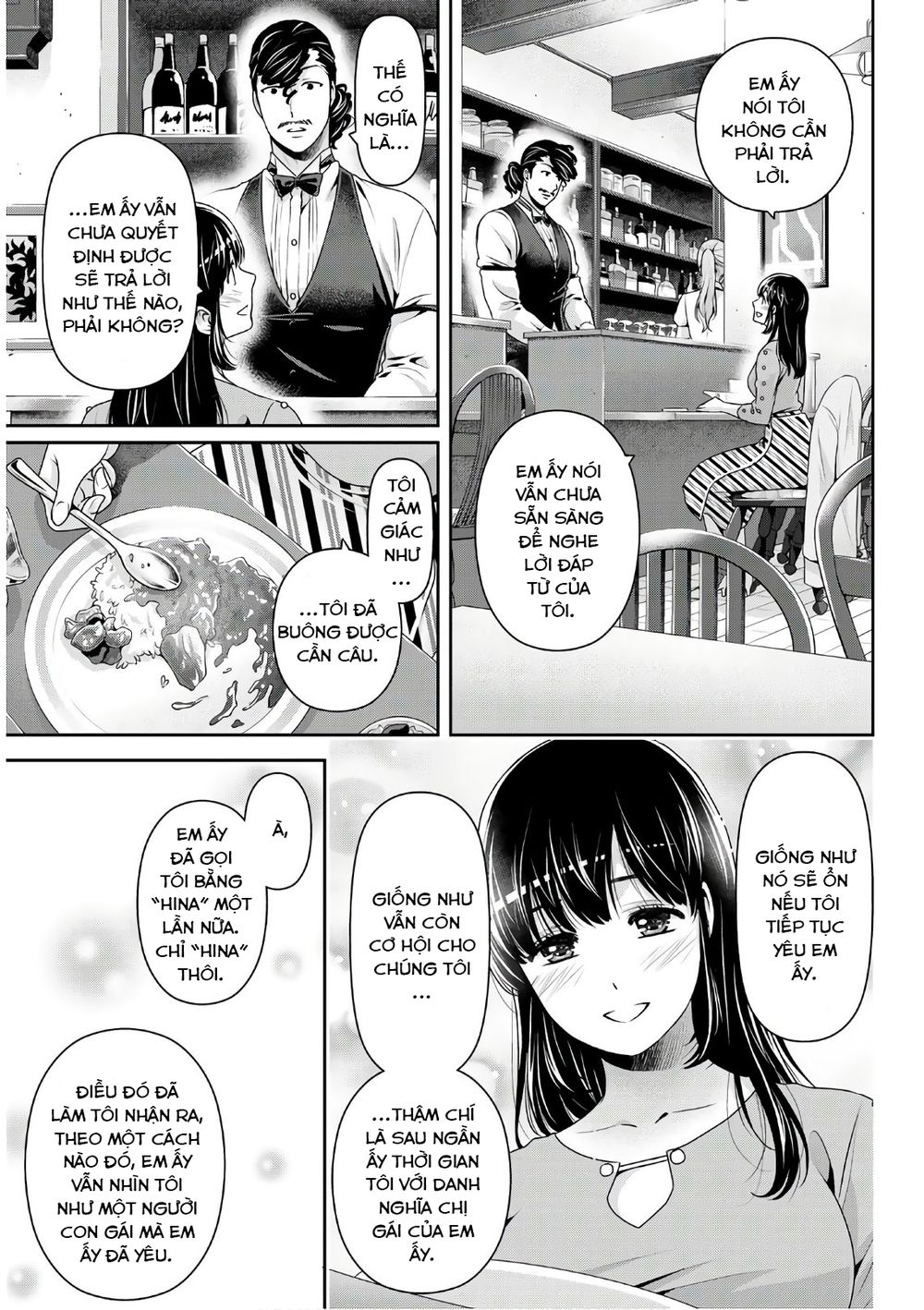 Bạn Gái Chung Nhà Chapter 247 - Trang 2