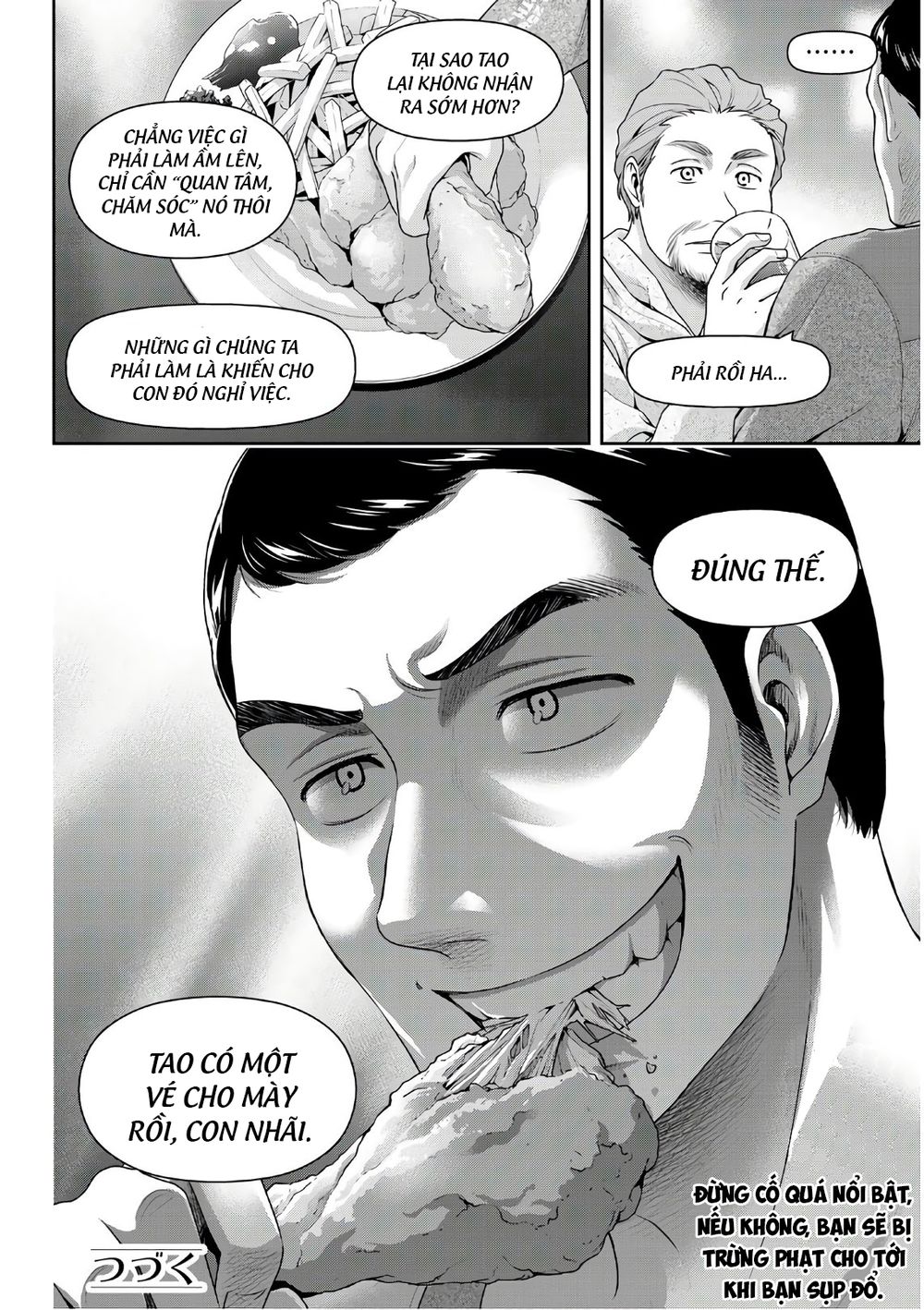 Bạn Gái Chung Nhà Chapter 247 - Trang 2