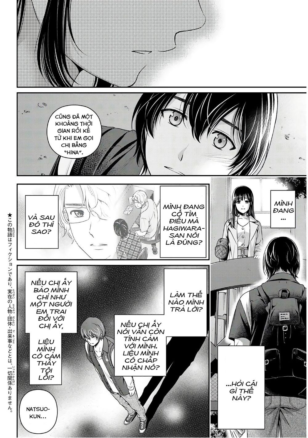 Bạn Gái Chung Nhà Chapter 246 - Trang 2