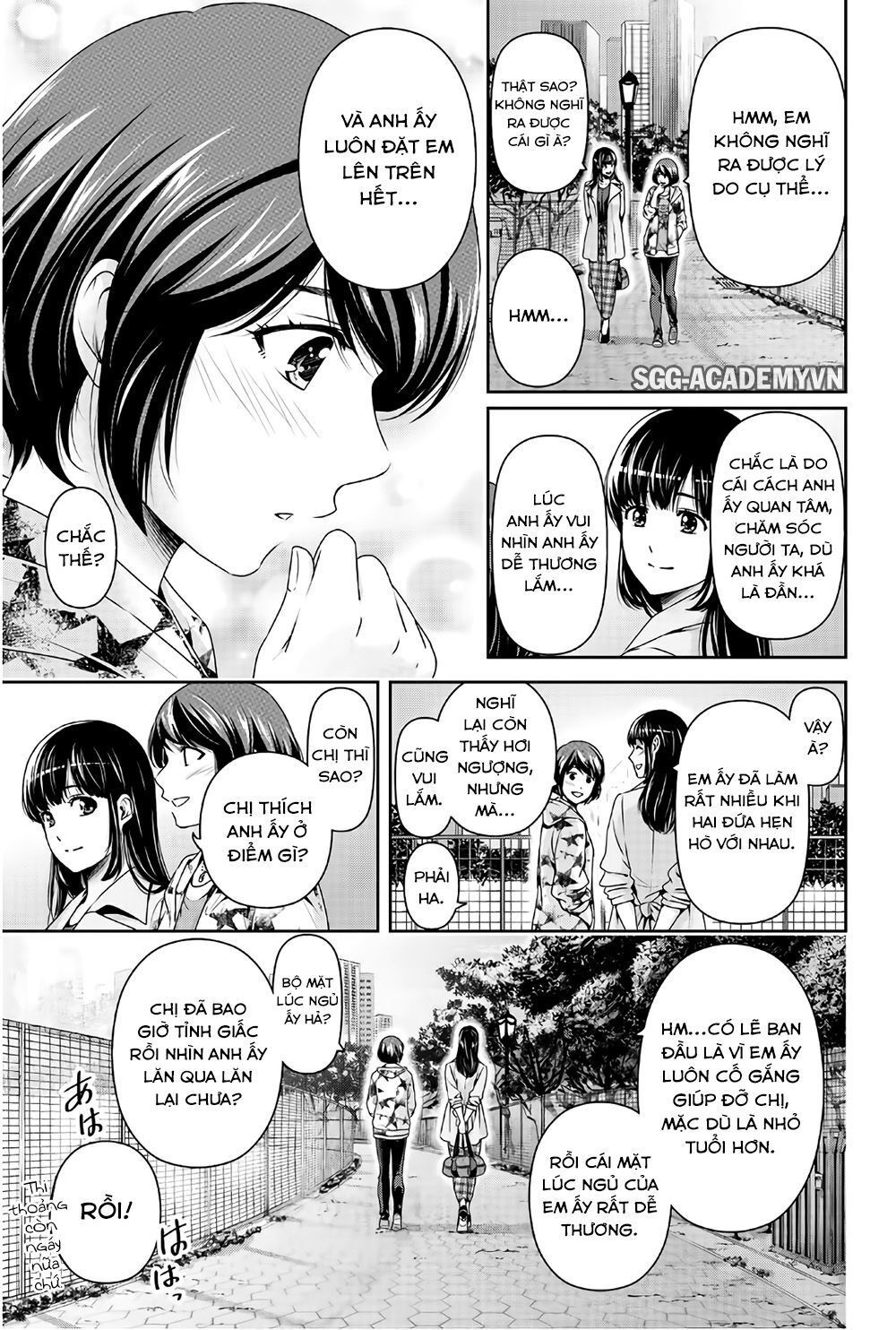 Bạn Gái Chung Nhà Chapter 245 - Trang 2