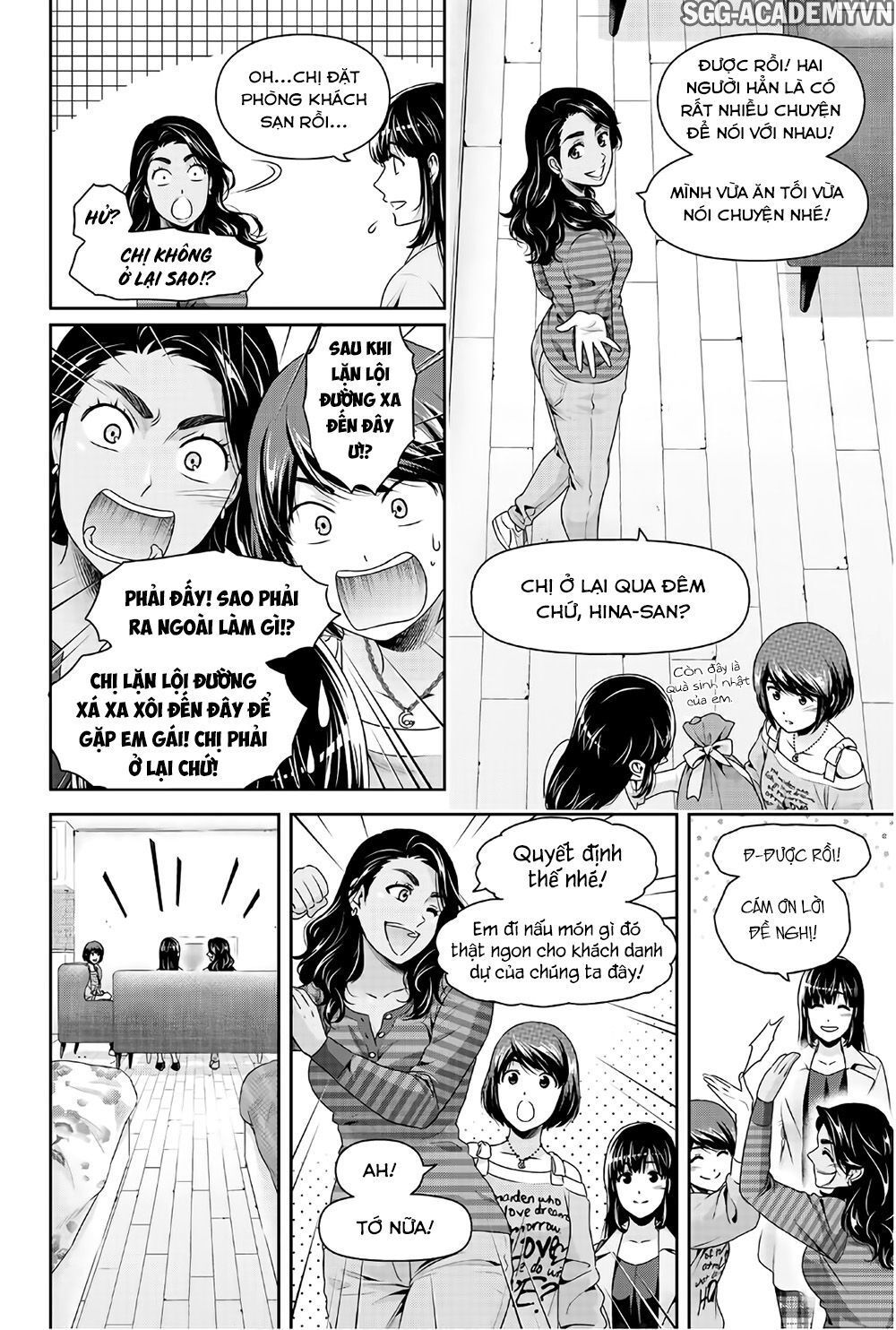 Bạn Gái Chung Nhà Chapter 244 - Trang 2