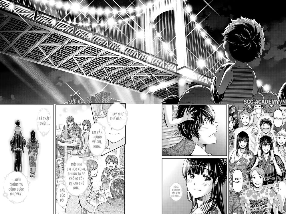 Bạn Gái Chung Nhà Chapter 241 - Trang 2