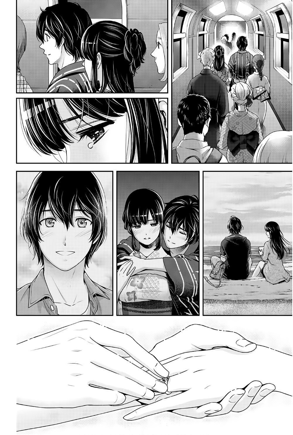 Bạn Gái Chung Nhà Chapter 241 - Trang 2