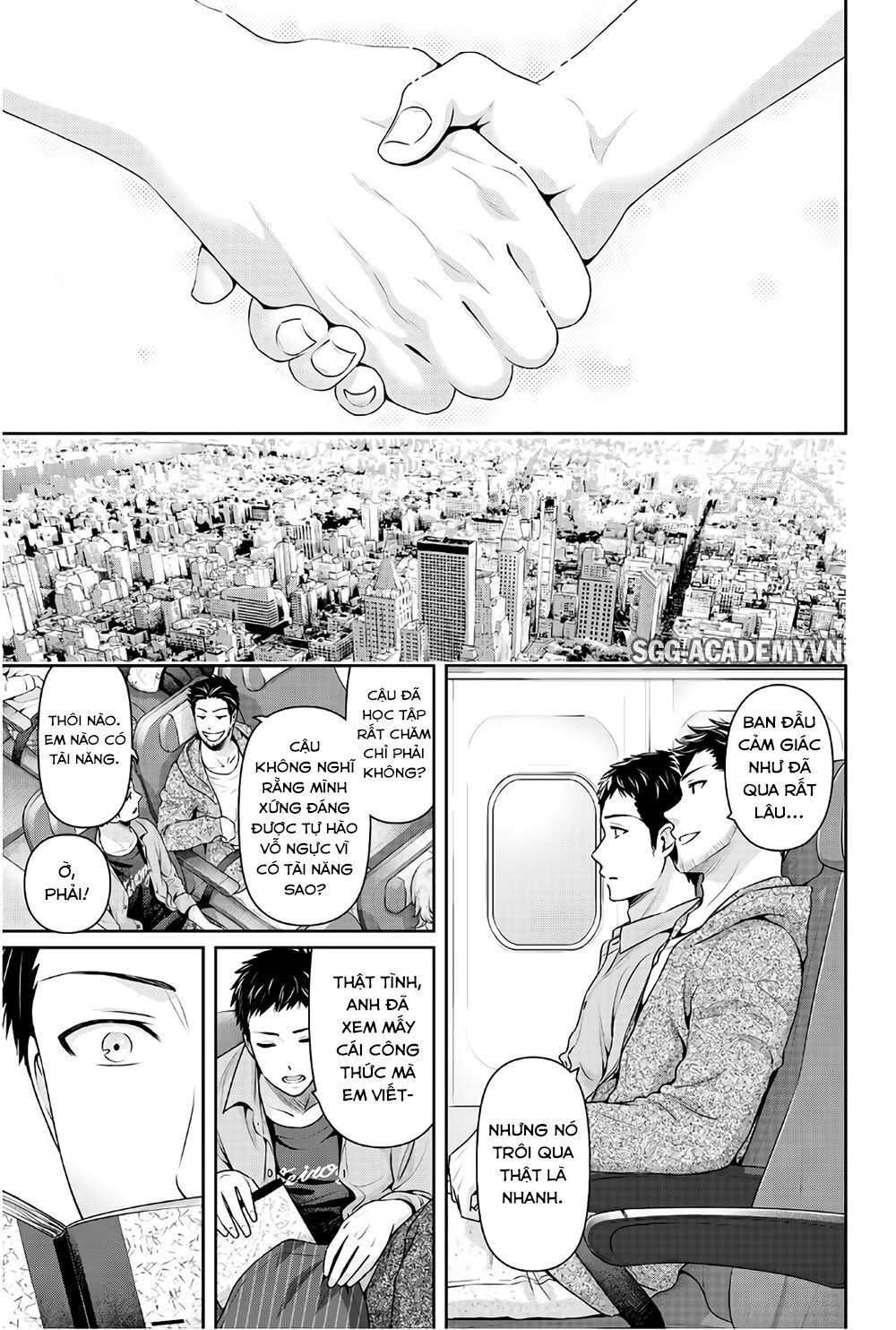 Bạn Gái Chung Nhà Chapter 240 - Trang 2