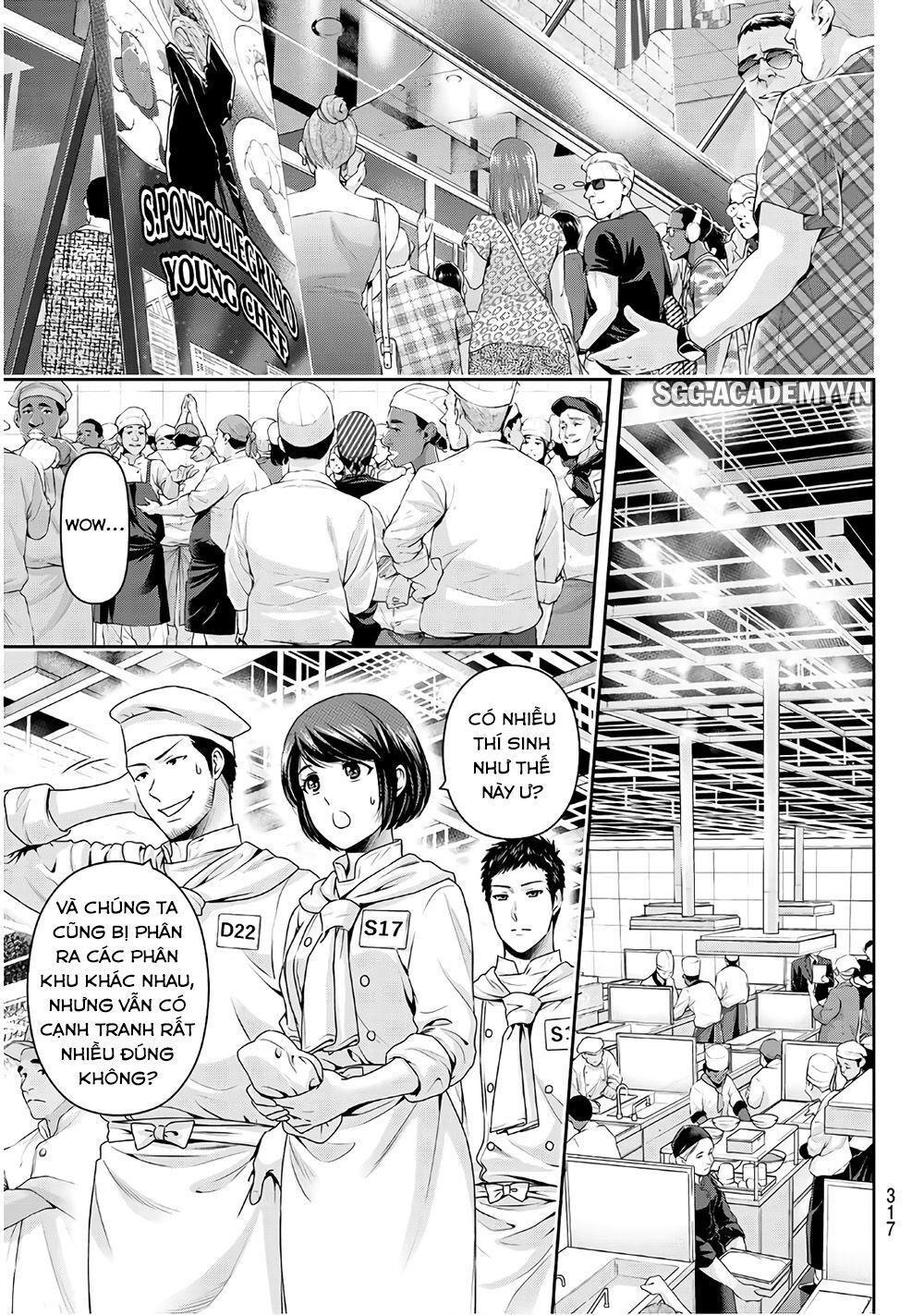 Bạn Gái Chung Nhà Chapter 239 - Trang 2