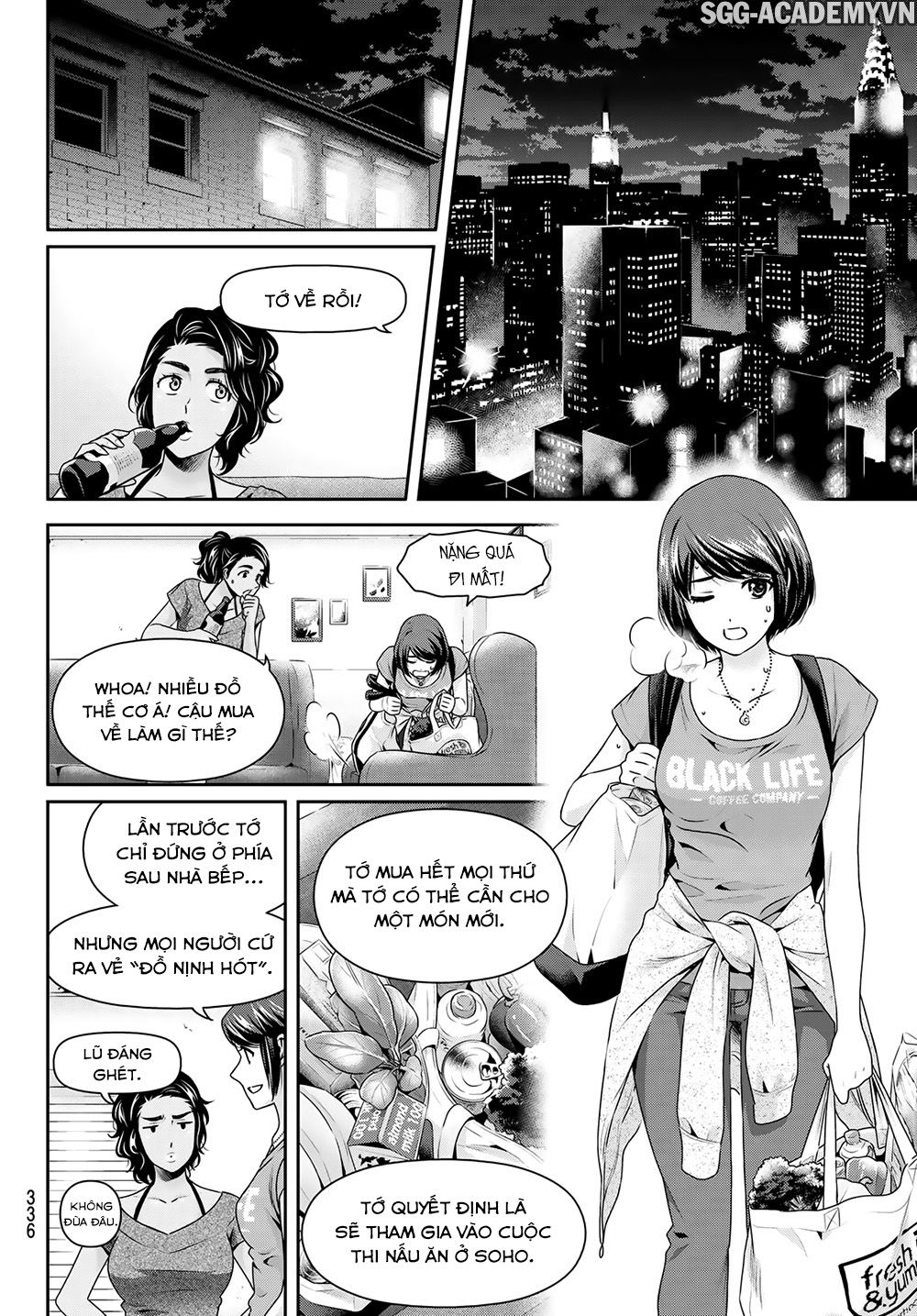 Bạn Gái Chung Nhà Chapter 238 - Trang 2