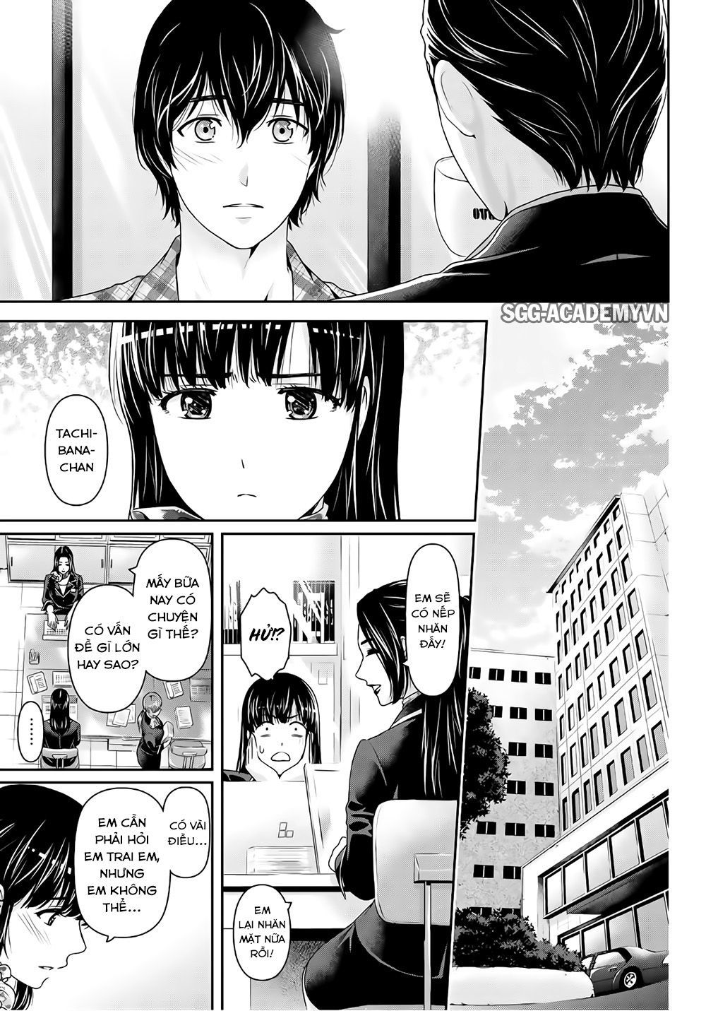 Bạn Gái Chung Nhà Chapter 237 - Trang 2