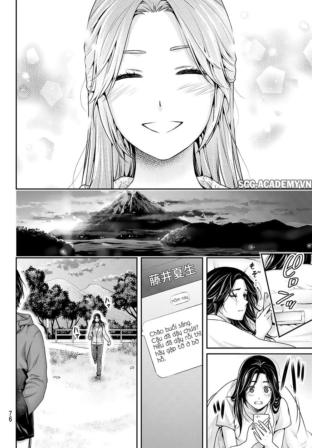 Bạn Gái Chung Nhà Chapter 236 - Trang 2