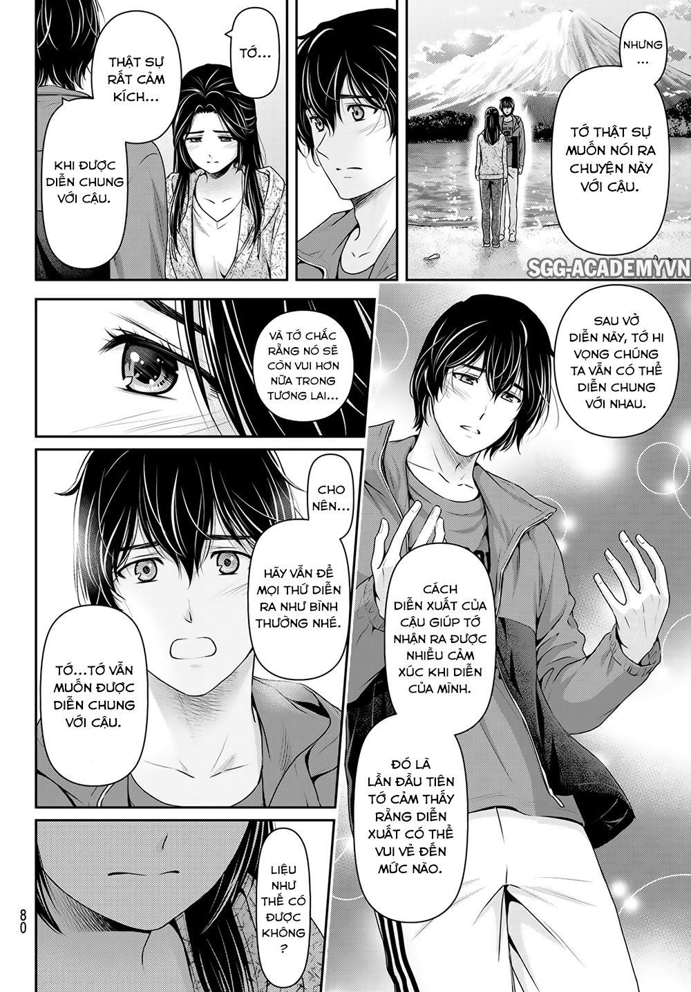 Bạn Gái Chung Nhà Chapter 236 - Trang 2