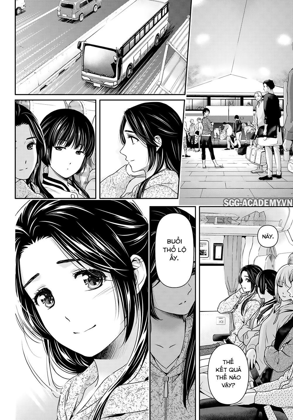 Bạn Gái Chung Nhà Chapter 236 - Trang 2