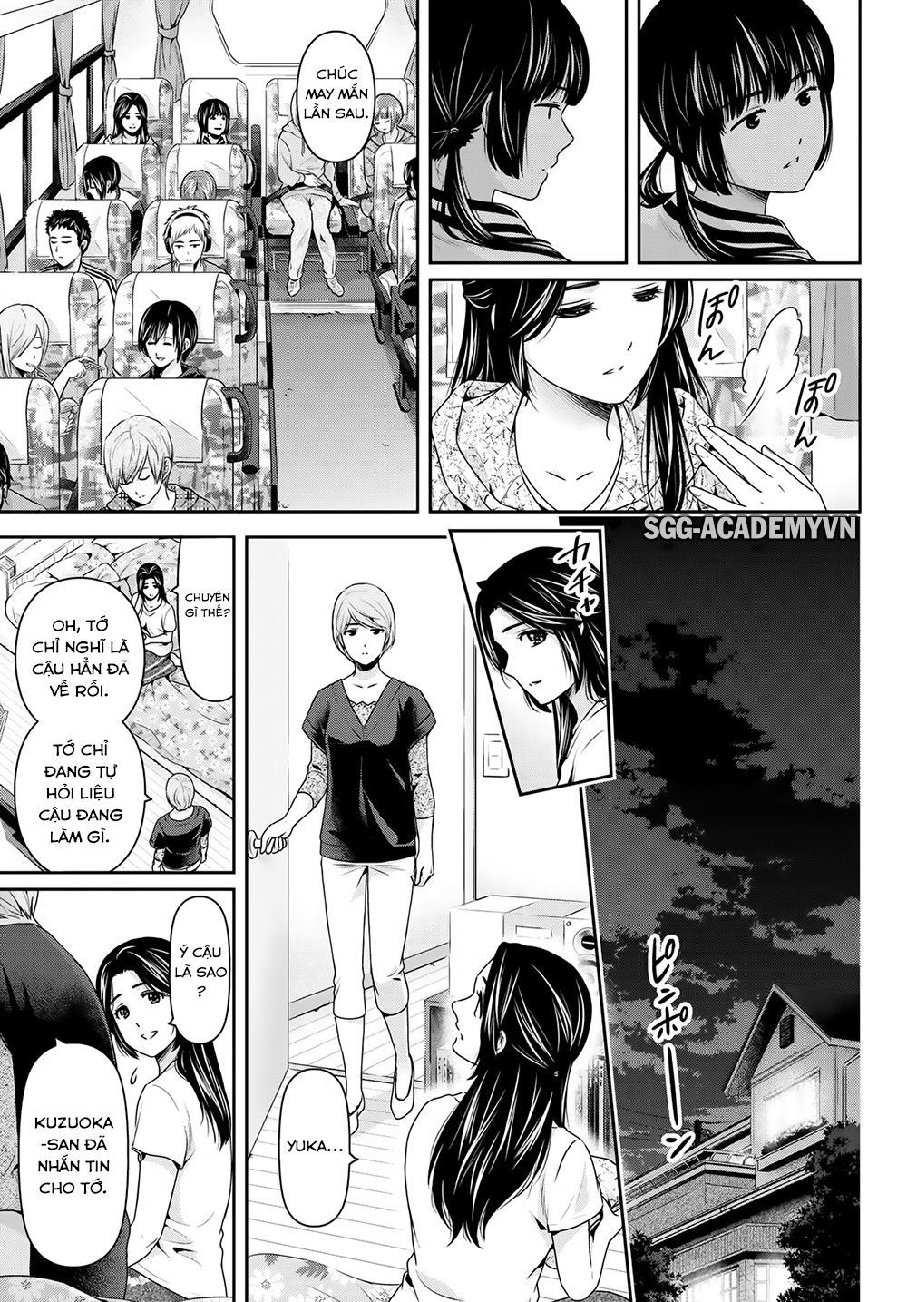 Bạn Gái Chung Nhà Chapter 236 - Trang 2