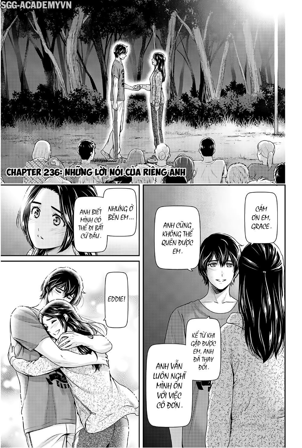 Bạn Gái Chung Nhà Chapter 236 - Trang 2