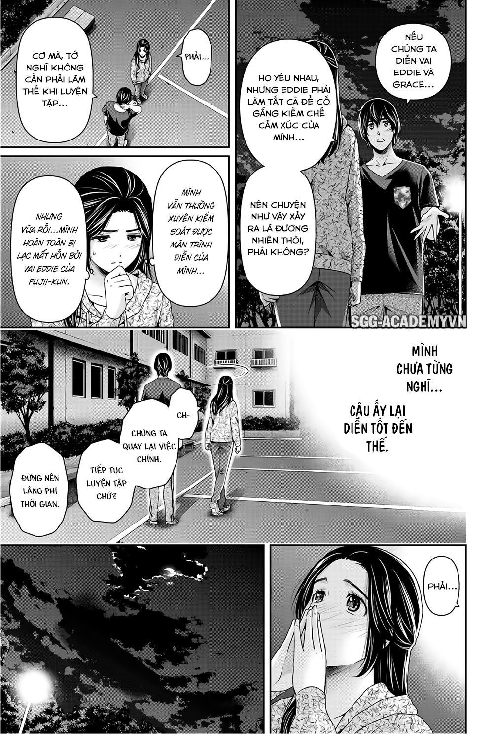 Bạn Gái Chung Nhà Chapter 235 - Trang 2