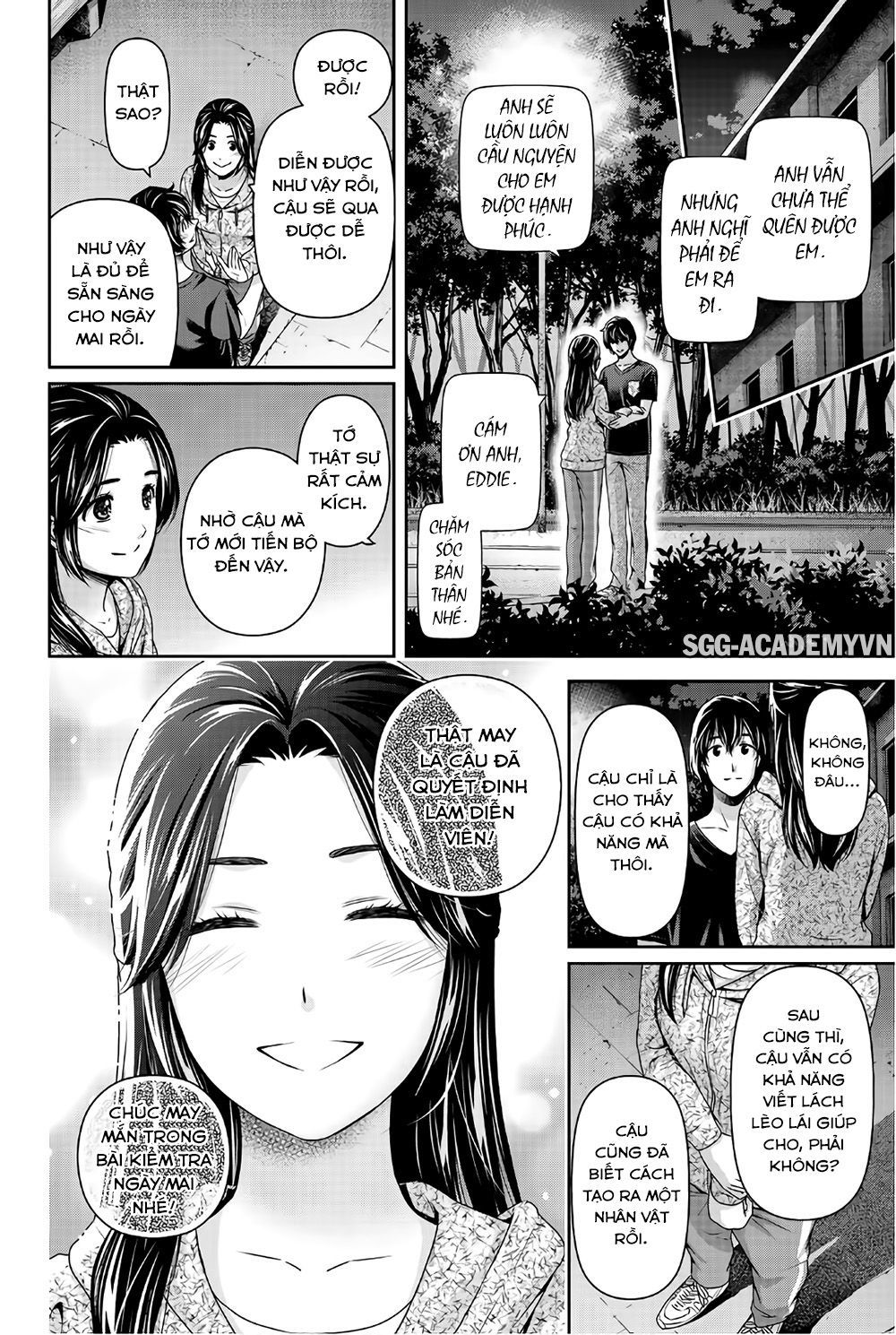 Bạn Gái Chung Nhà Chapter 235 - Trang 2