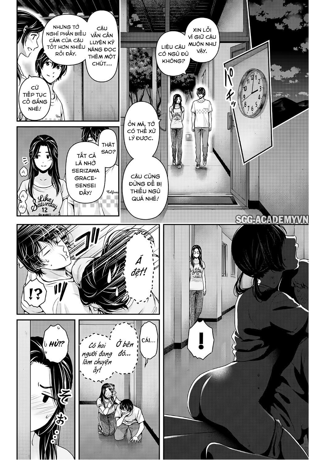 Bạn Gái Chung Nhà Chapter 234 - Trang 2