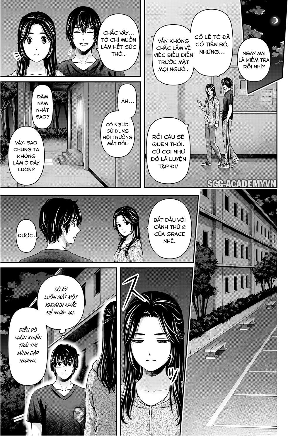 Bạn Gái Chung Nhà Chapter 234 - Trang 2