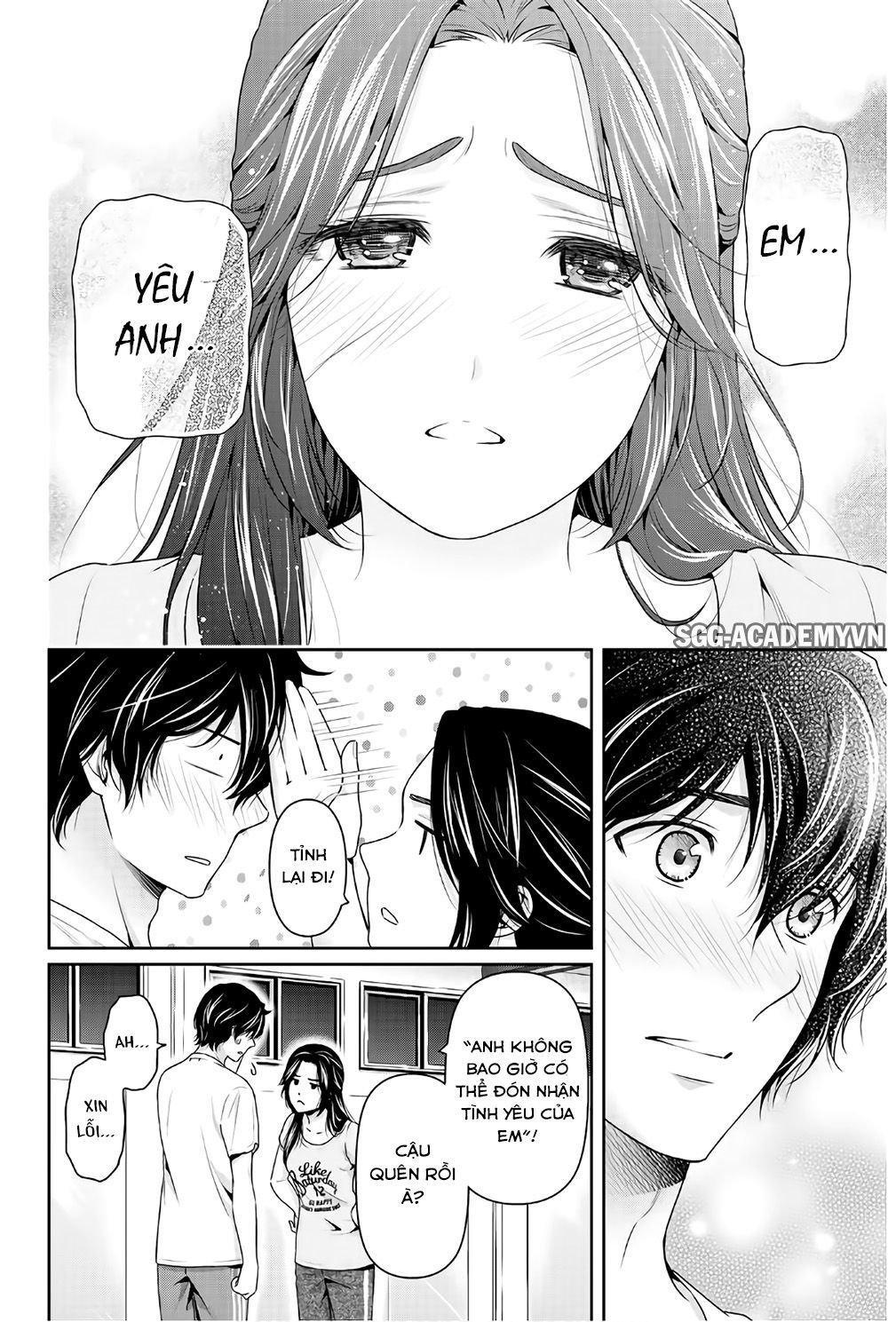 Bạn Gái Chung Nhà Chapter 234 - Trang 2