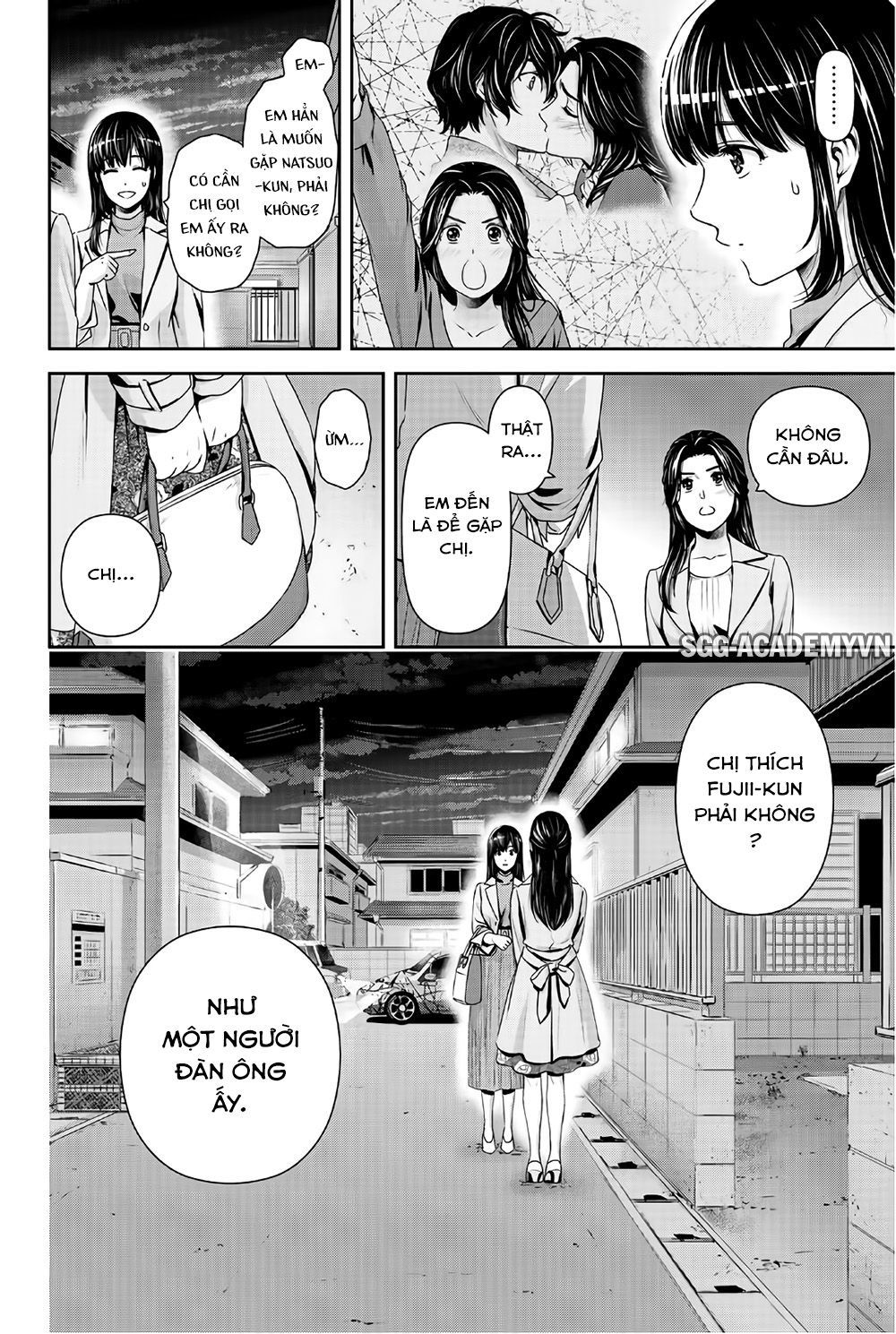 Bạn Gái Chung Nhà Chapter 233 - Trang 2