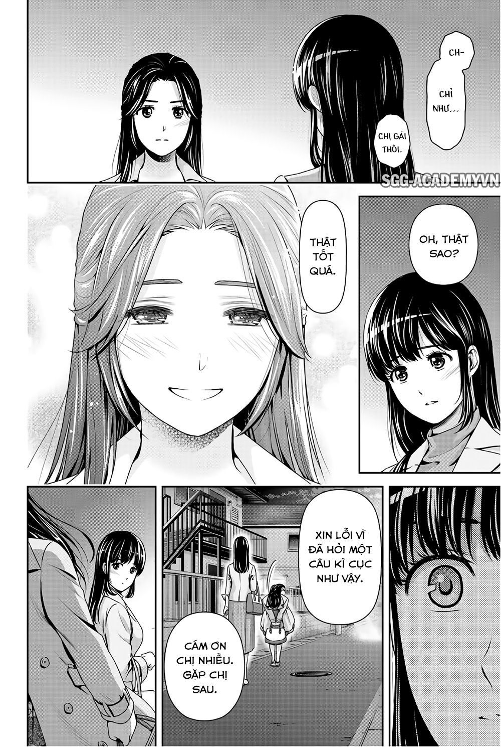 Bạn Gái Chung Nhà Chapter 233 - Trang 2