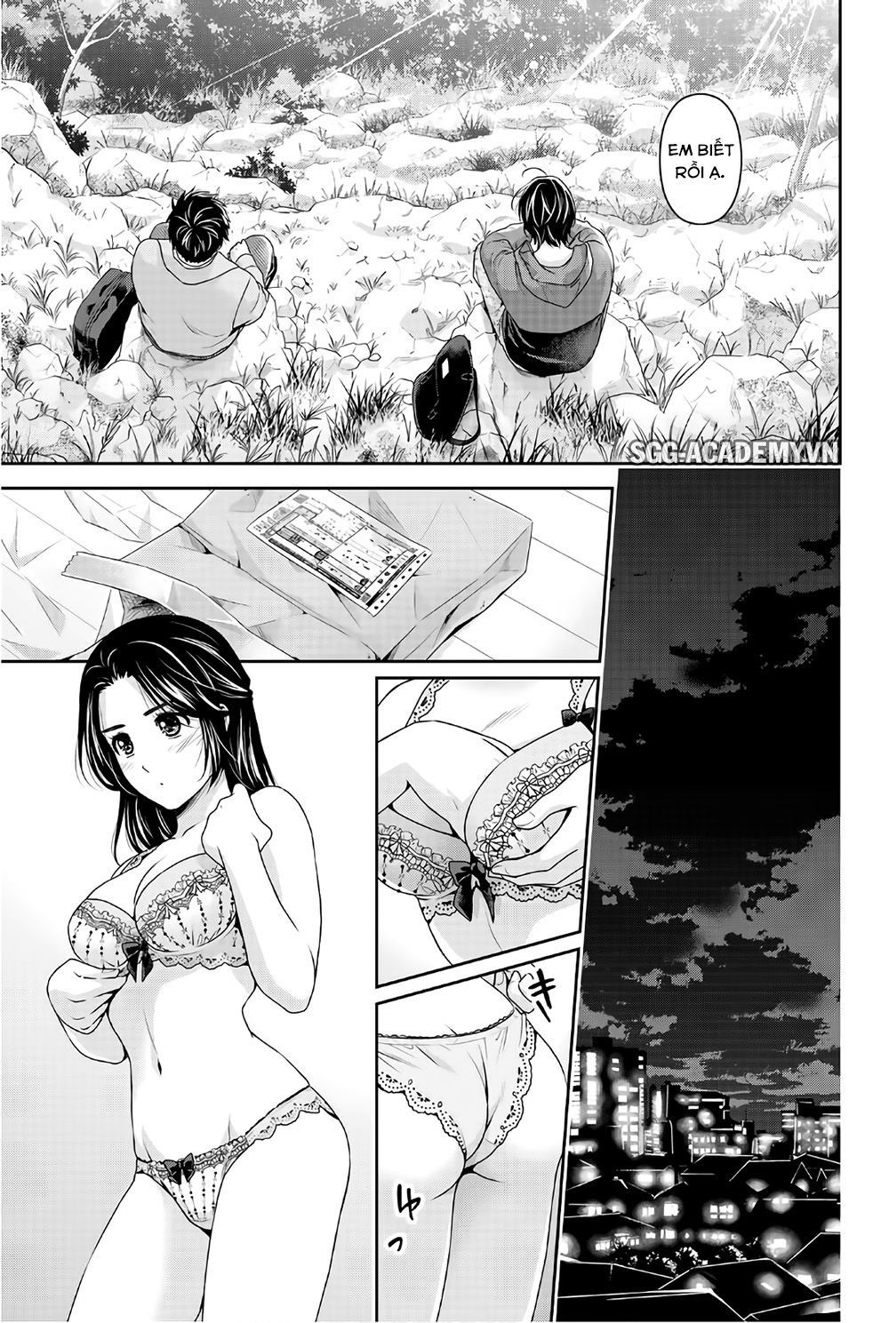 Bạn Gái Chung Nhà Chapter 232 - Trang 2